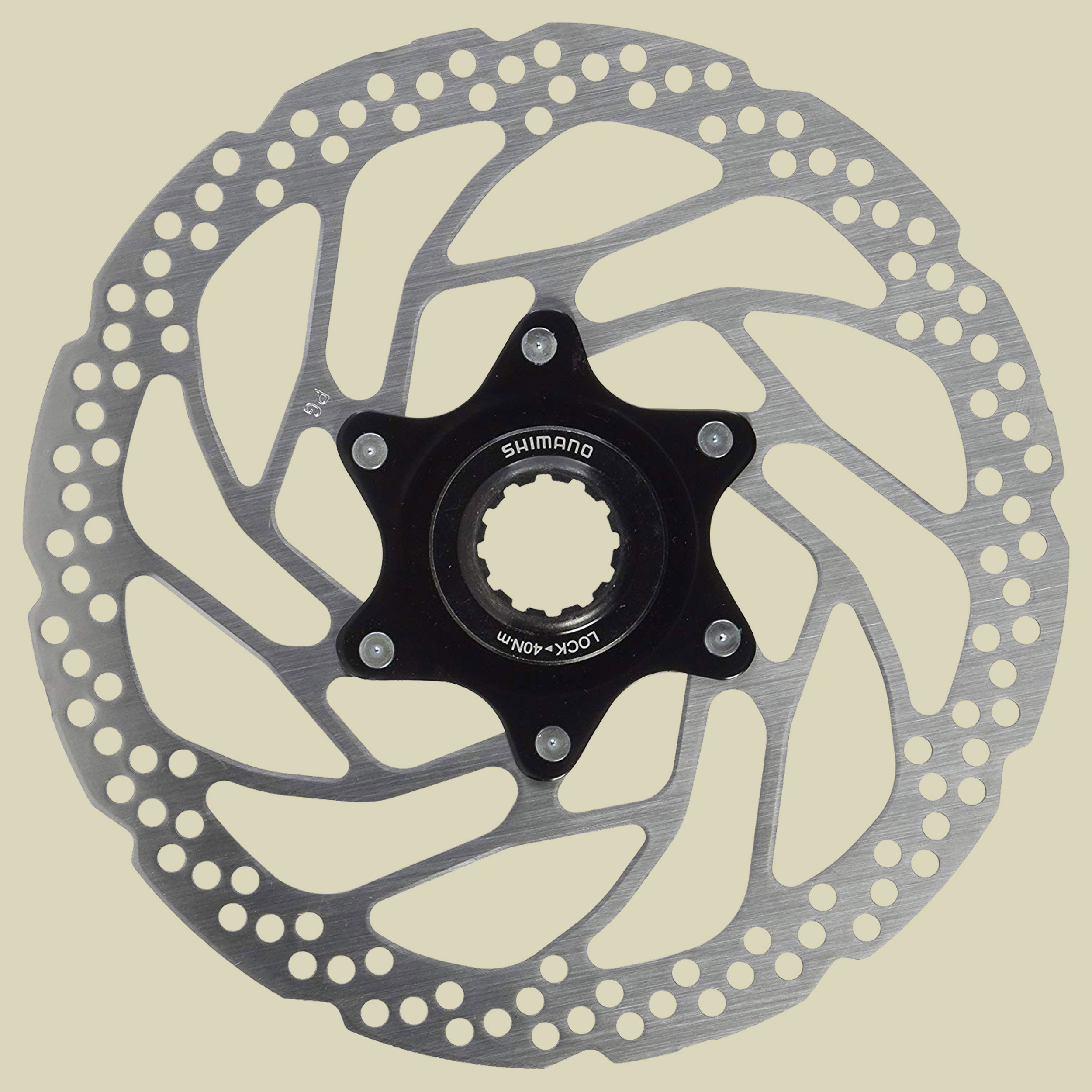 Bremsscheibe SM-RT30 Center Lock Durchmesser 160 mm