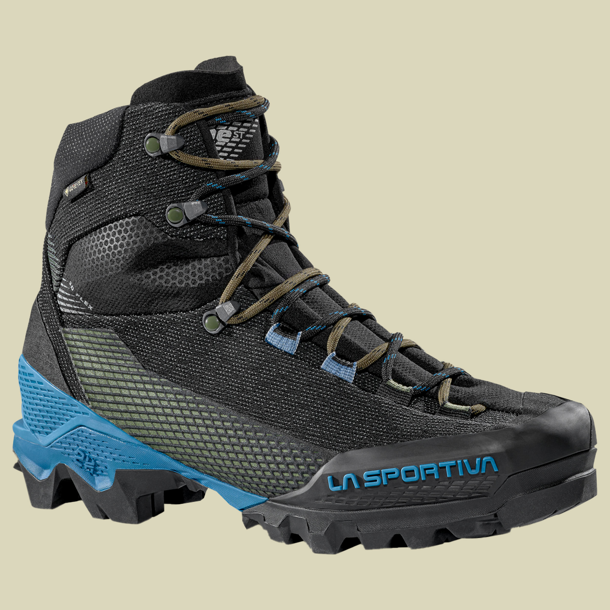 Aequilibrium ST GTX Men Carbon/Cypress 45,5