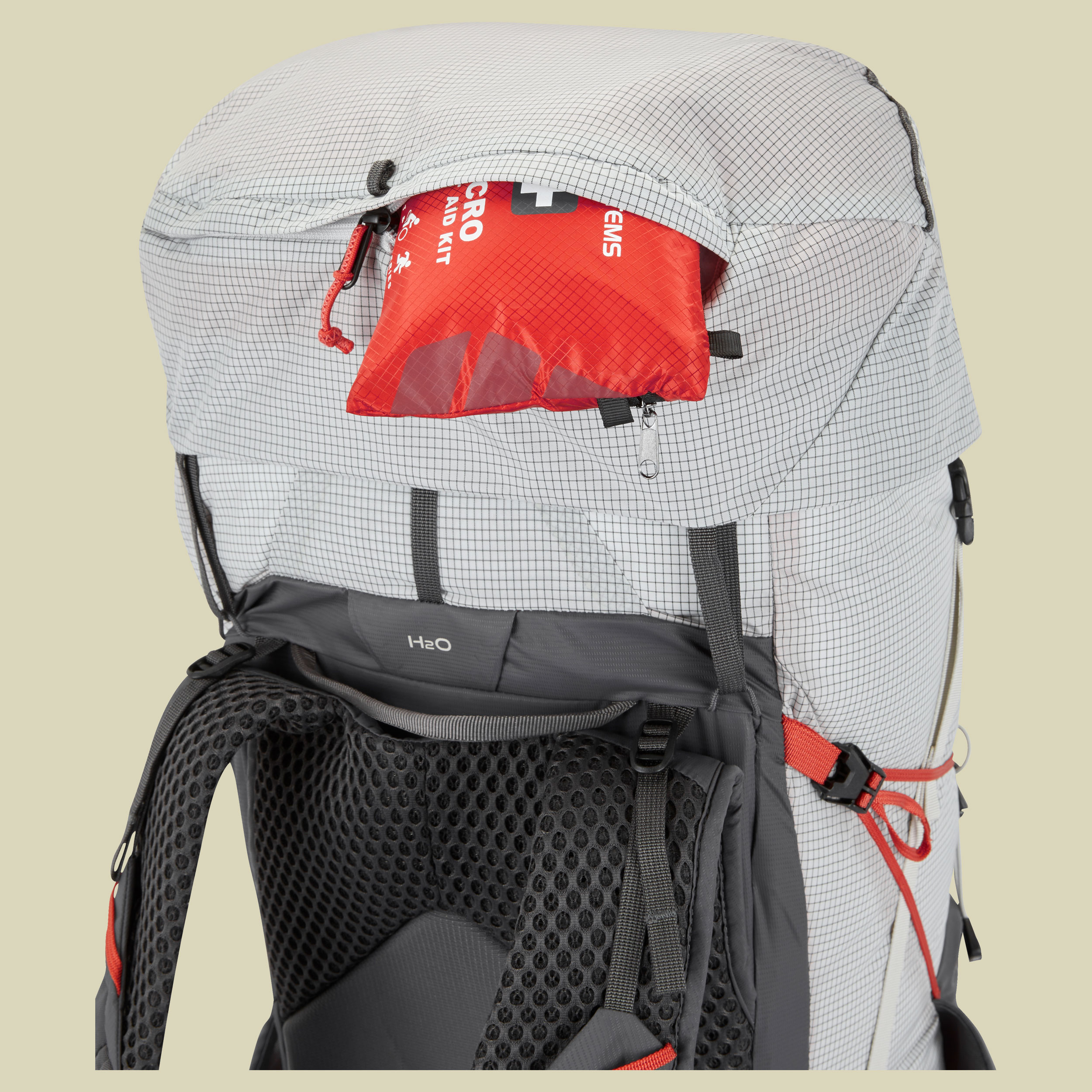 Muon 50 grau - pewter/graphene