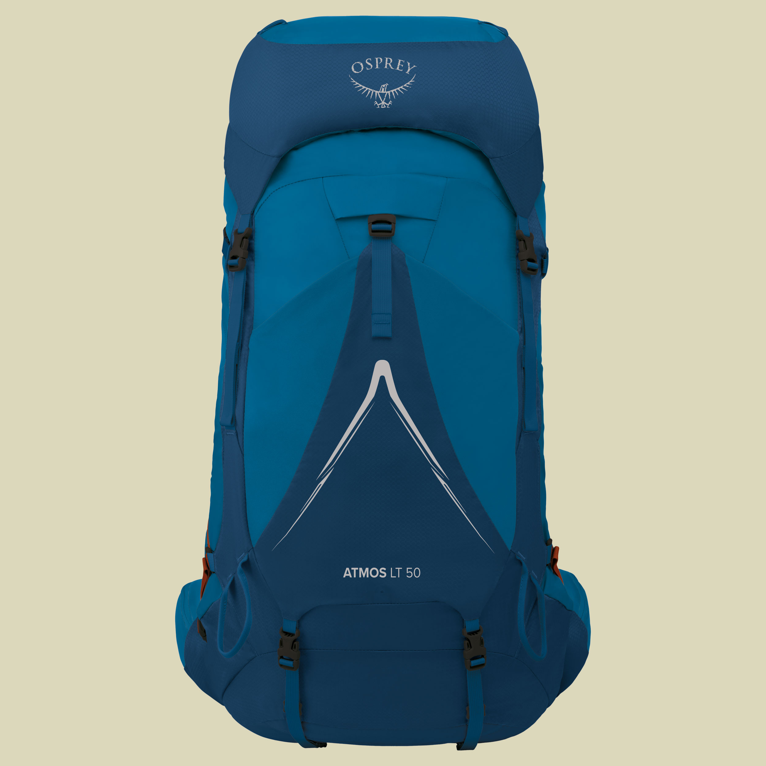 Atmos AG LT 50 Volumen L-XL Farbe night shift/scoria blue