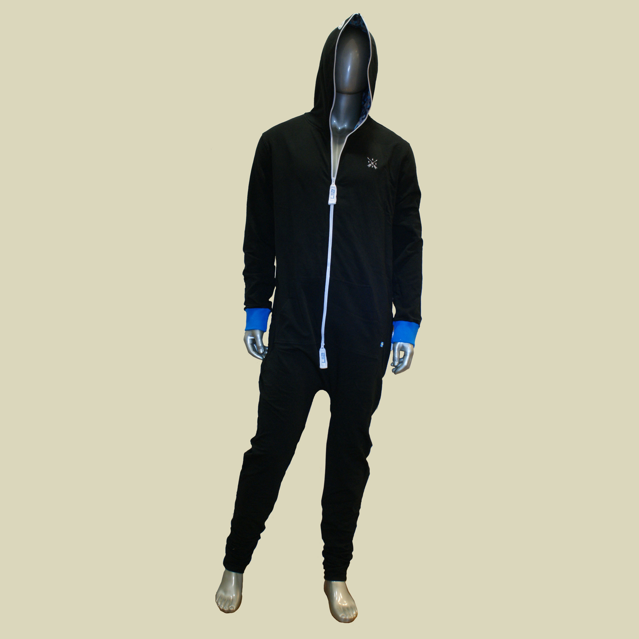 Jumpsuit Orminge Junior Größe 128 Farbe black