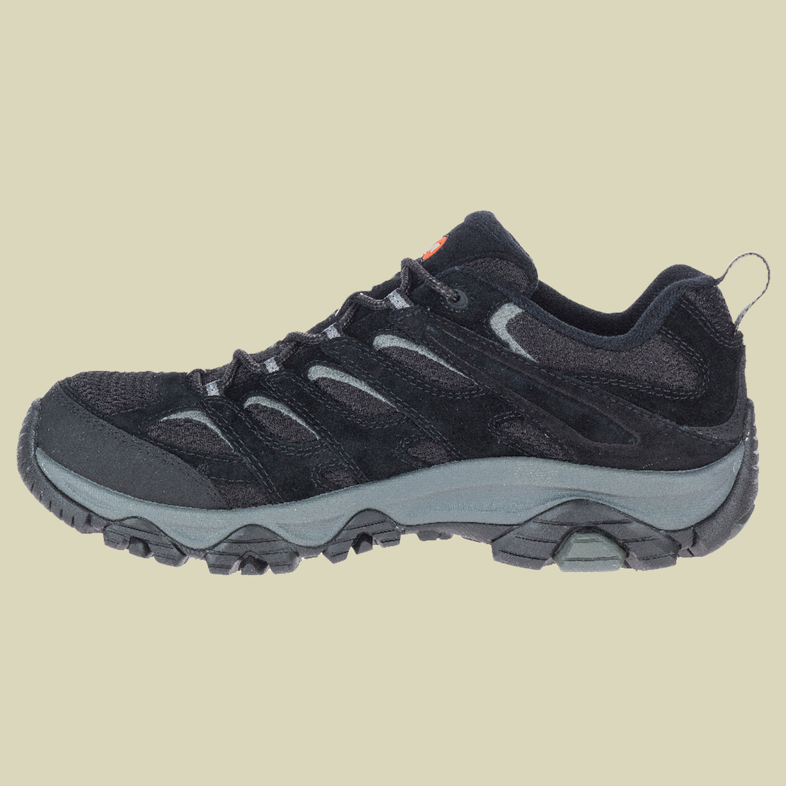 Moab 3 GTX Men Größe UK 11 Farbe black/grey