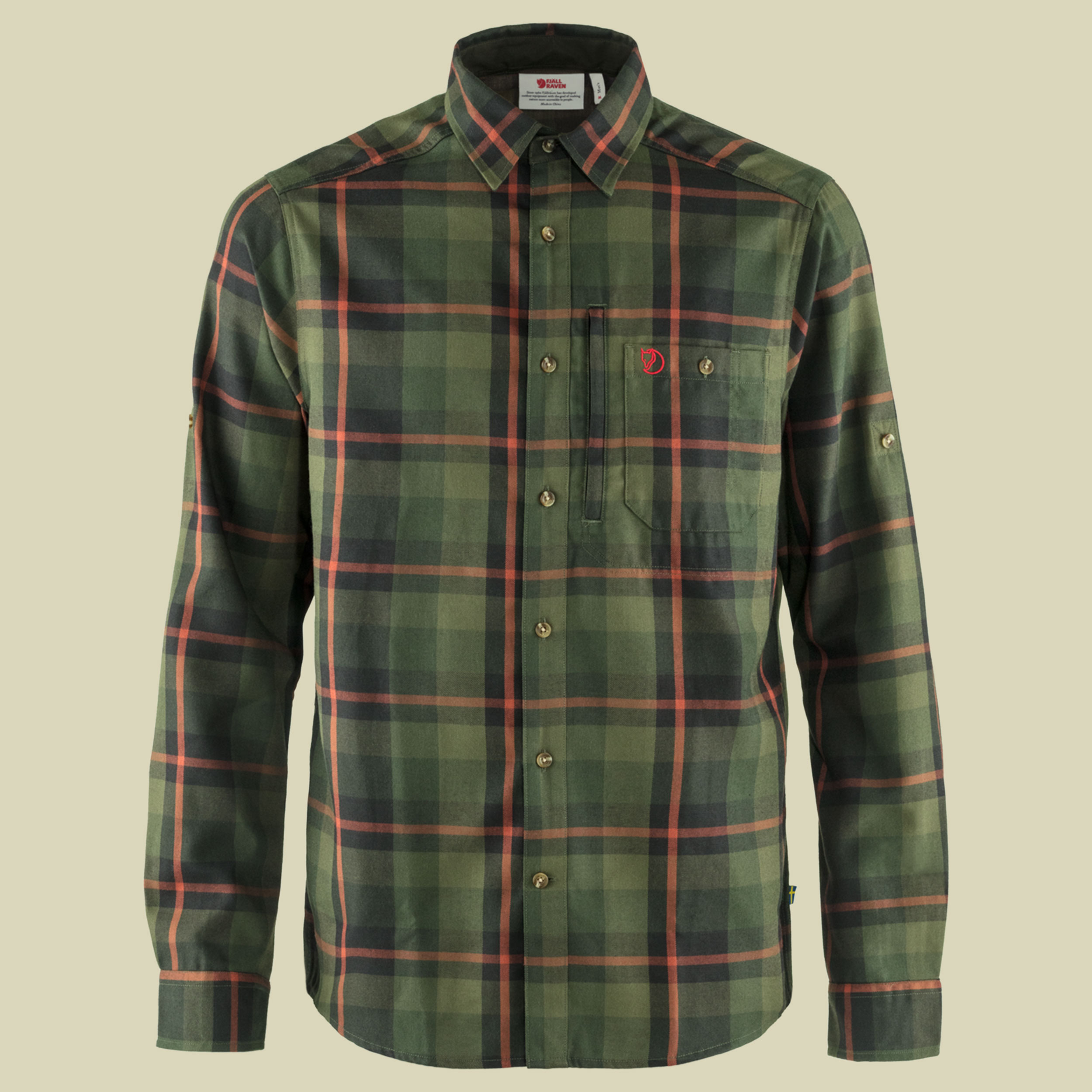 Fjällglim Shirt Men