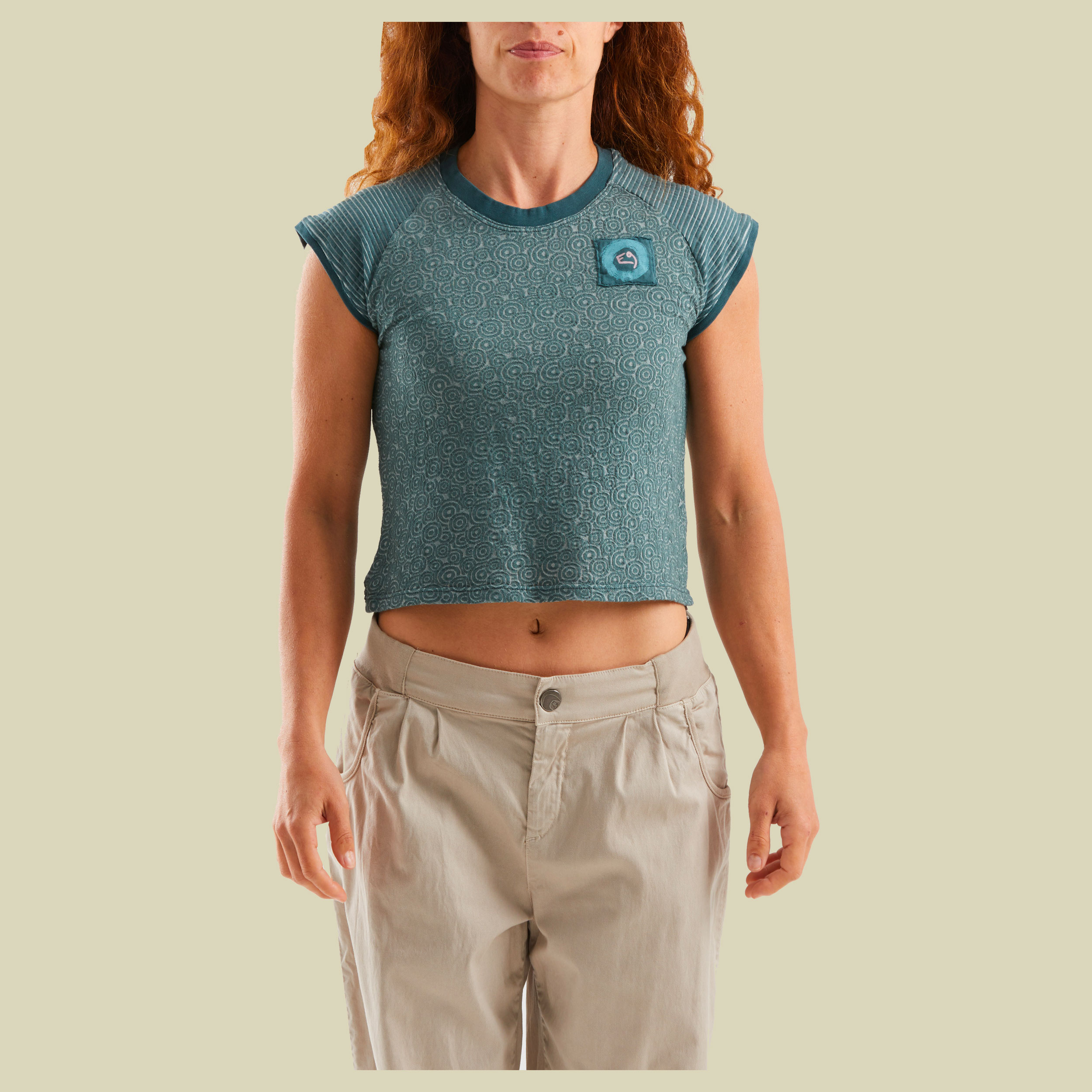 Audrey-S26 grün L - slate - 891