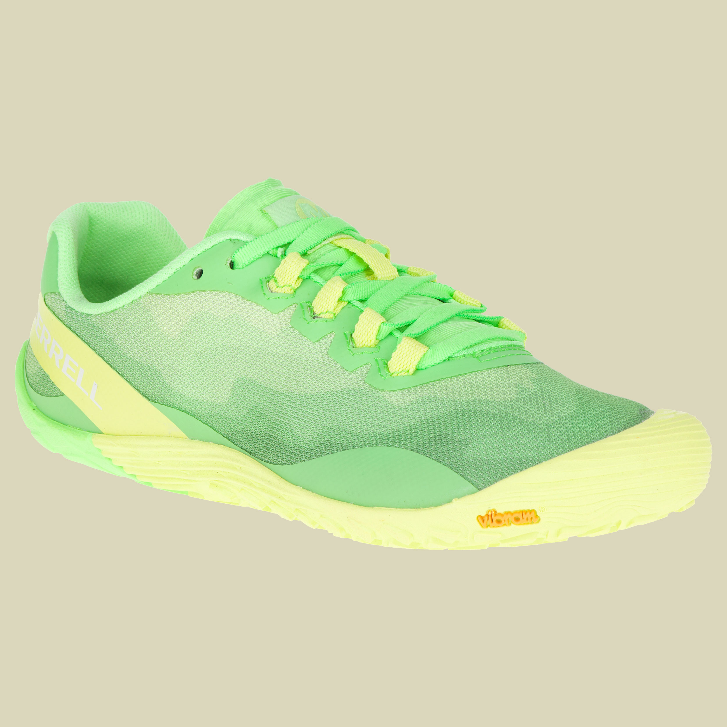 Vapor Glove 4 Women Größe UK 8,5 Farbe sunny lime