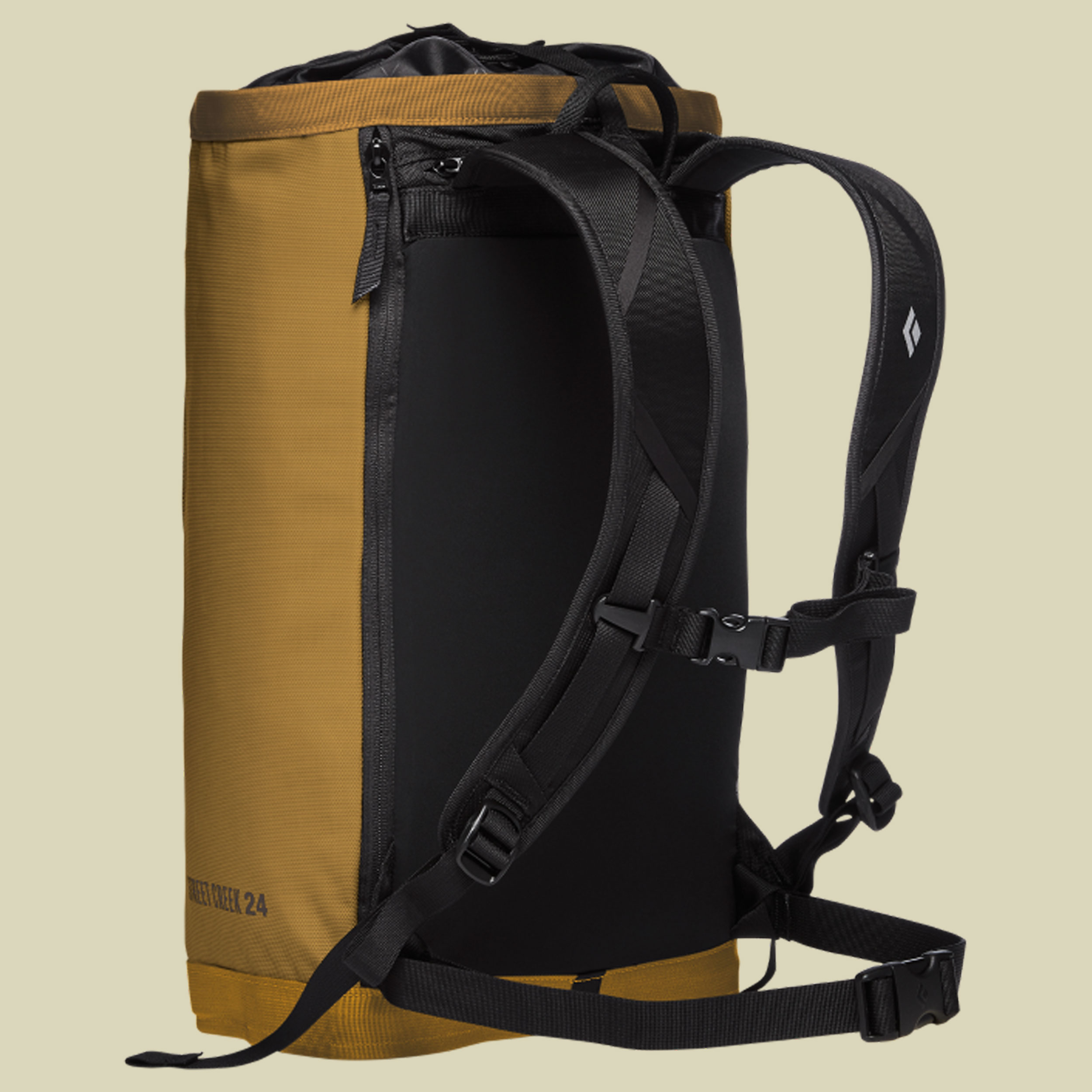 Street Creek 24 Volumen 24 Farbe curry