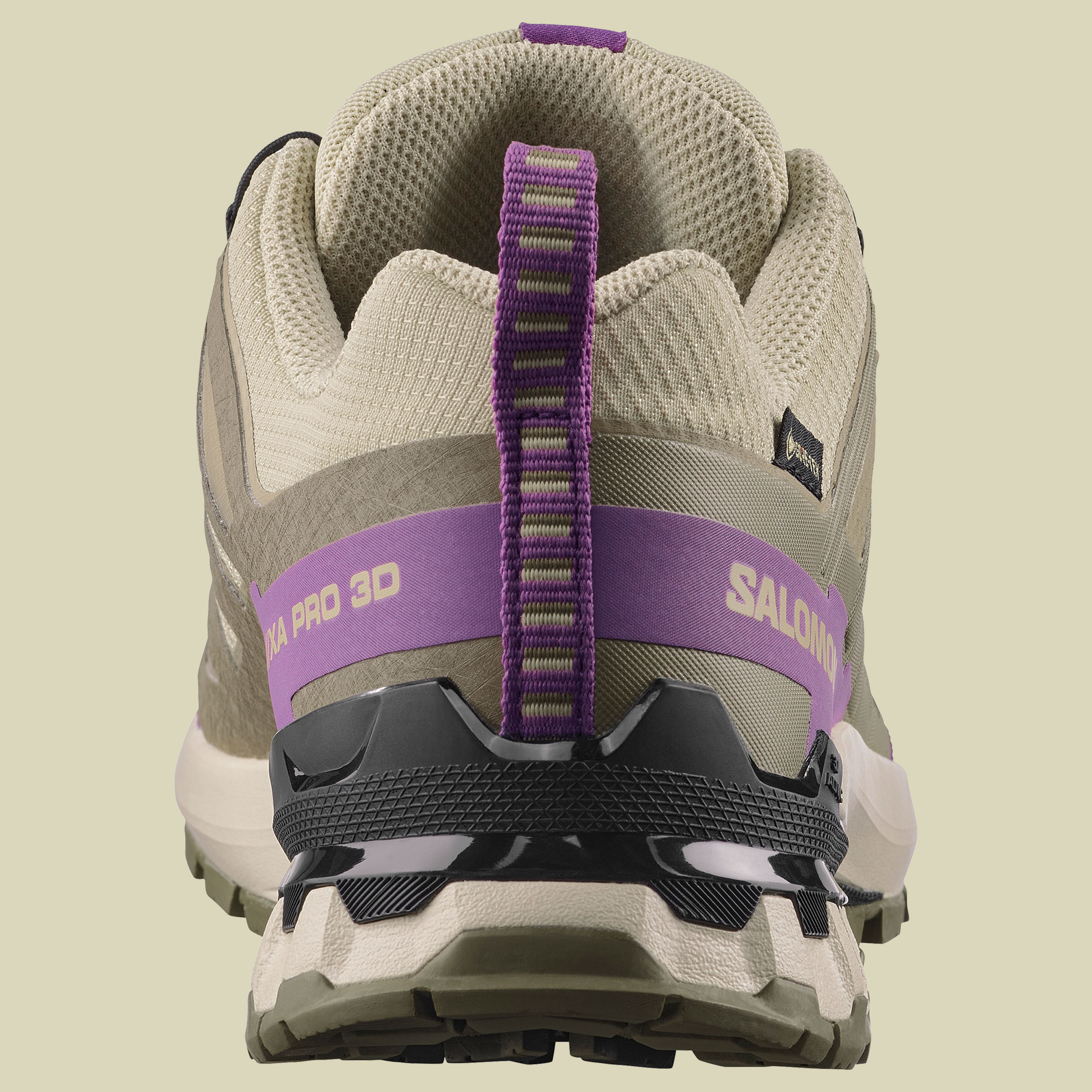 XA PRO 3D V9 GTX Women mehrfarbig I UK 5,5 - bog/aloe/conco