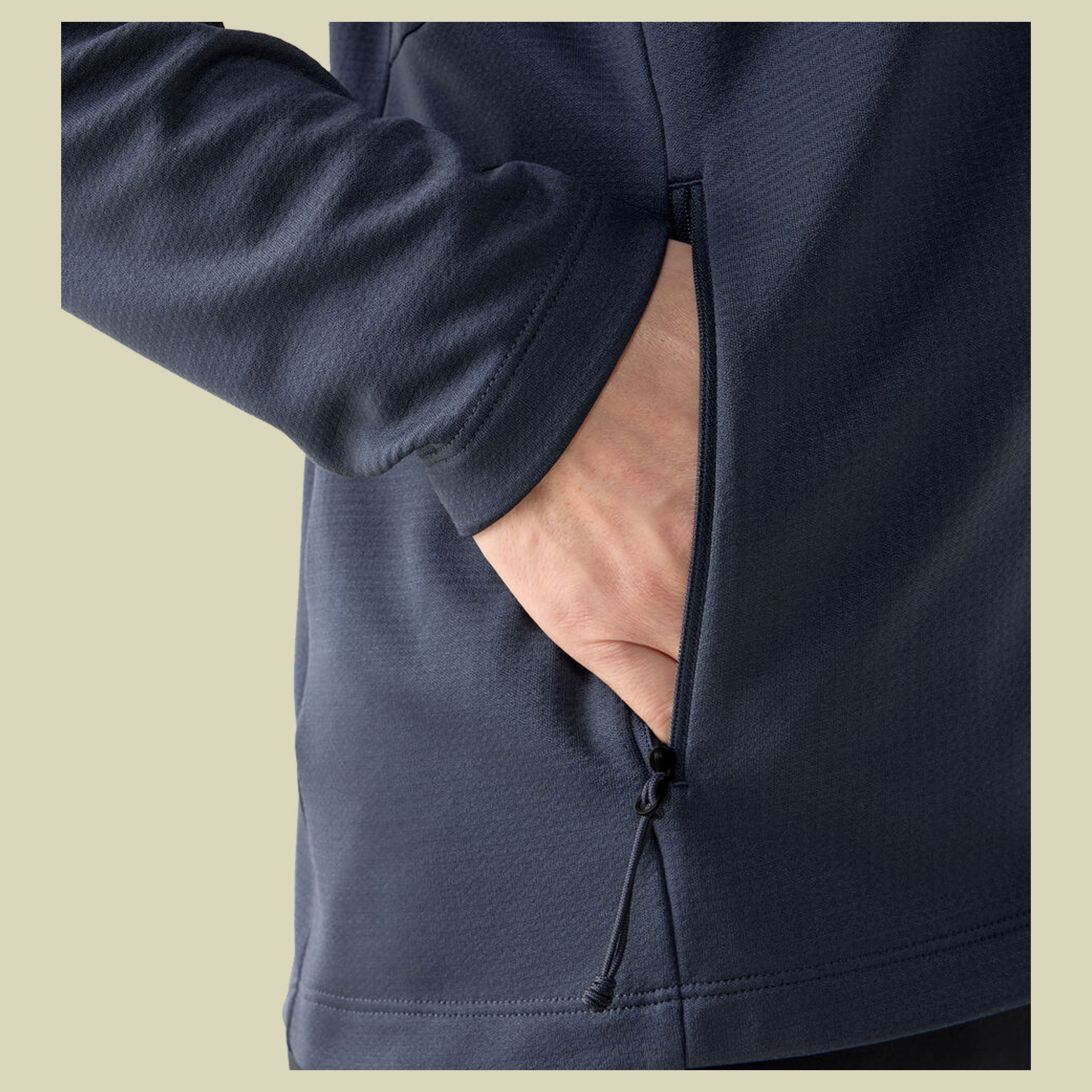 Korp Mid Jacket Men XXL blau - tarn blue