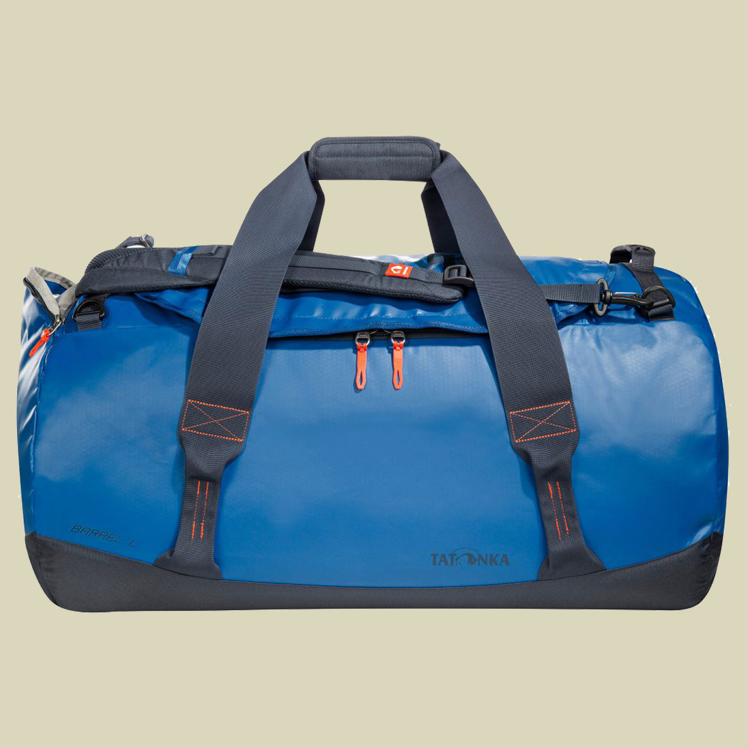 Barrel Duffel L