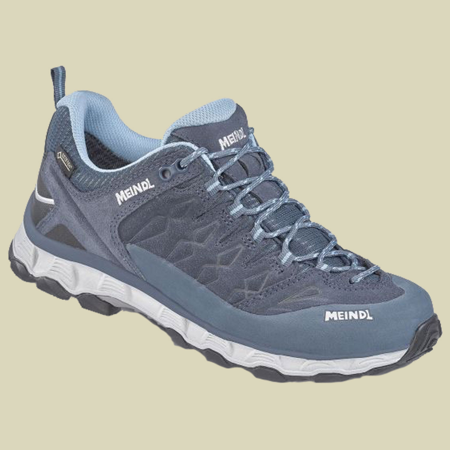 Lite Trail Lady GTX Größe UK 7 Farbe jeans-azur