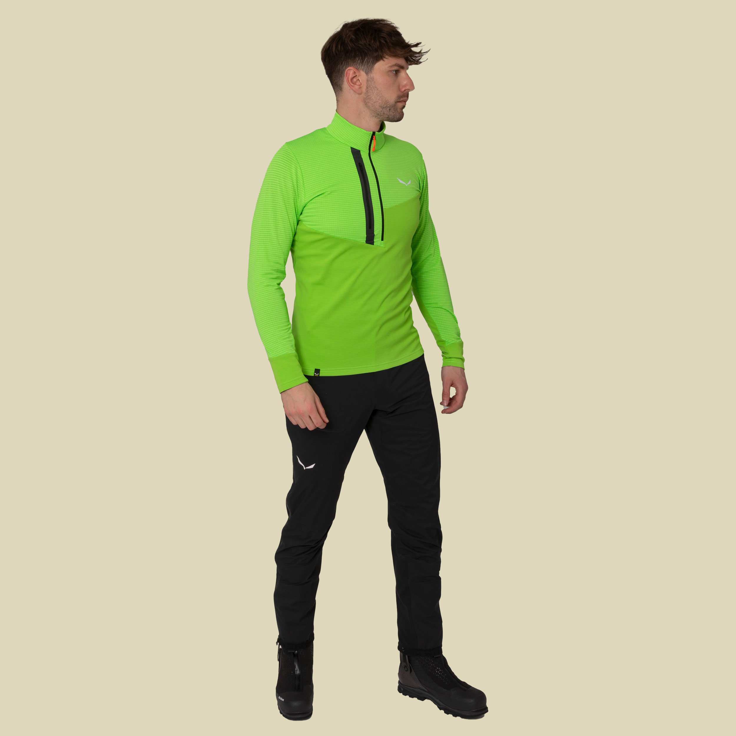 Ortles PTX 3 L Pants Men Größe M  Farbe black out