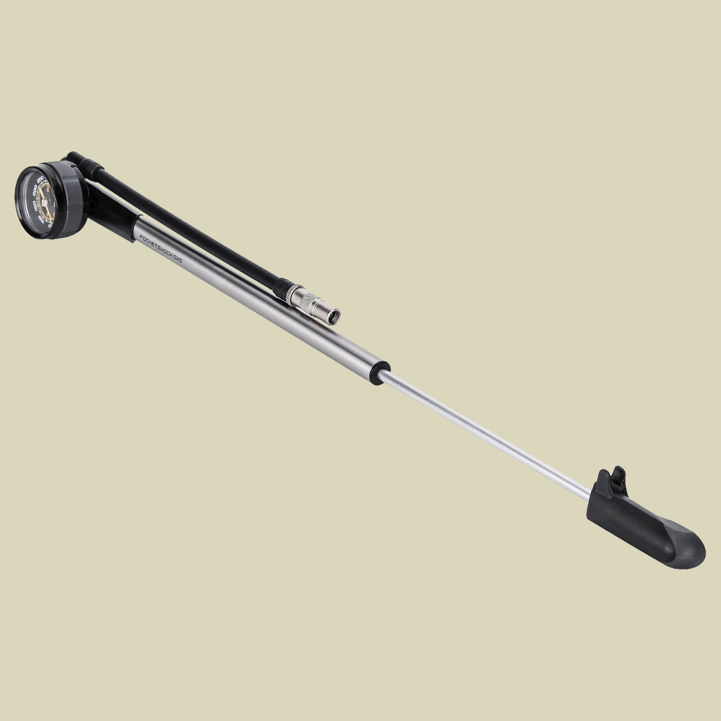 Pocket Shock DXG XL DXG & Manometer