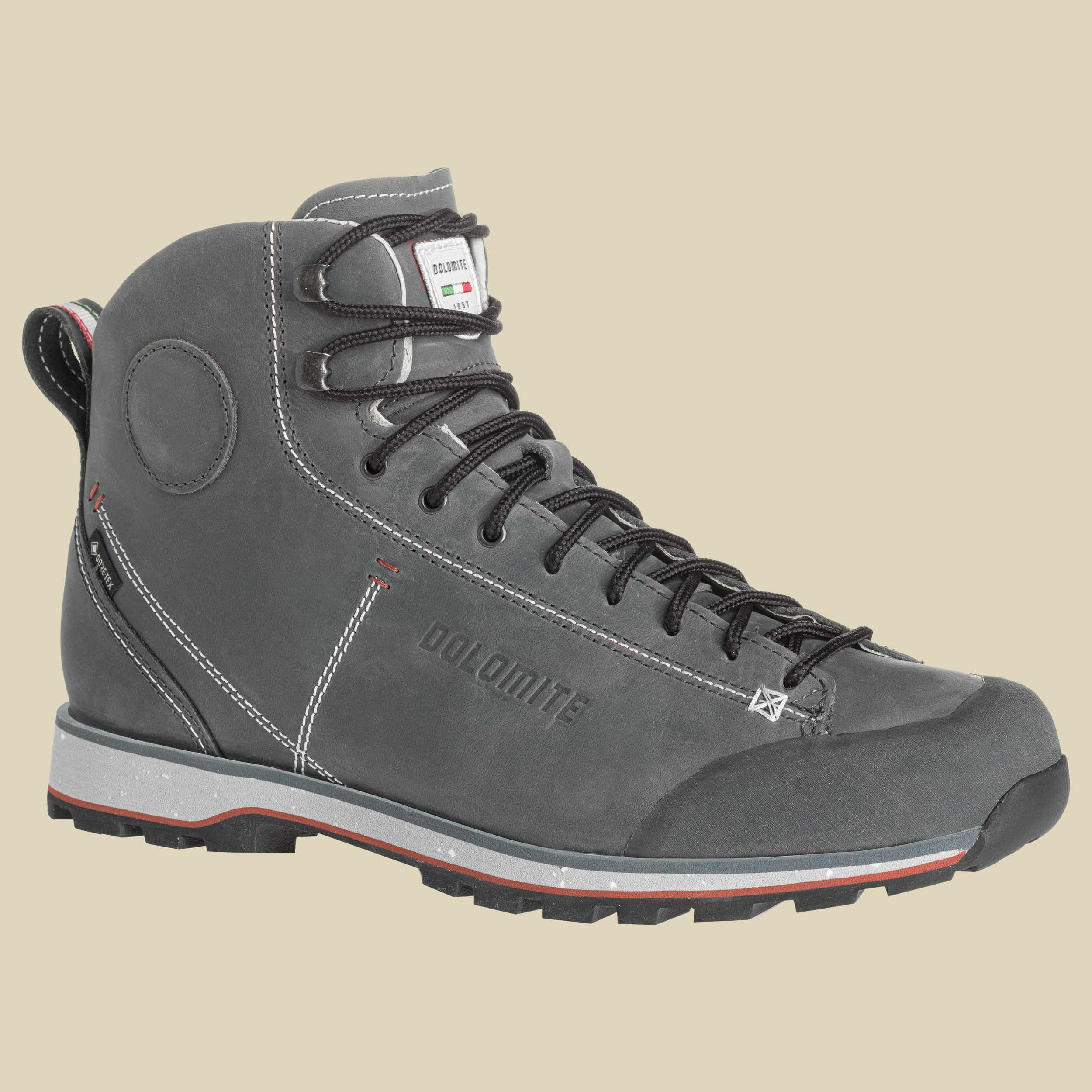 54 High FG Evo GTX Größe UK 10 Farbe pewter grey