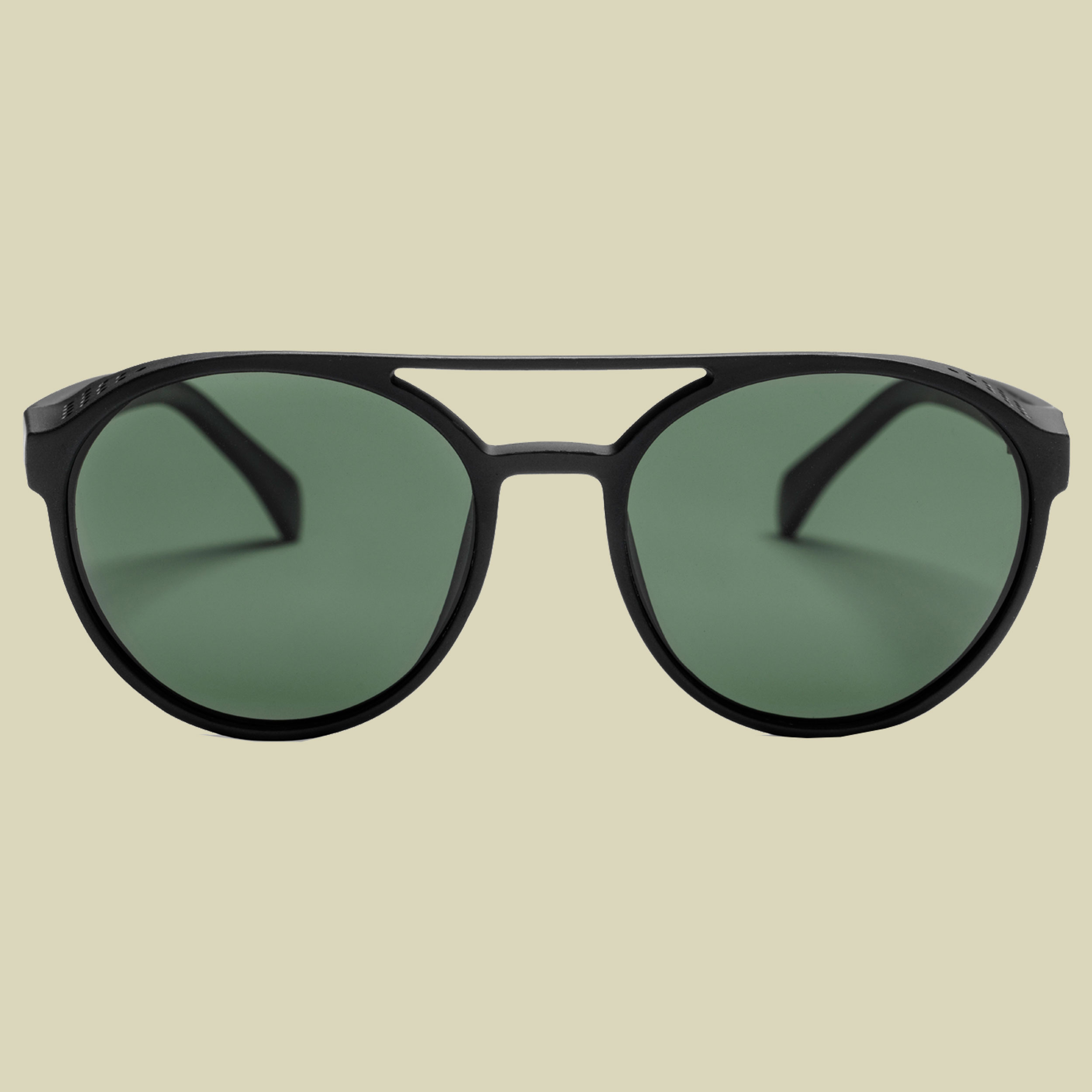 Rickard one size schwarz - black/green