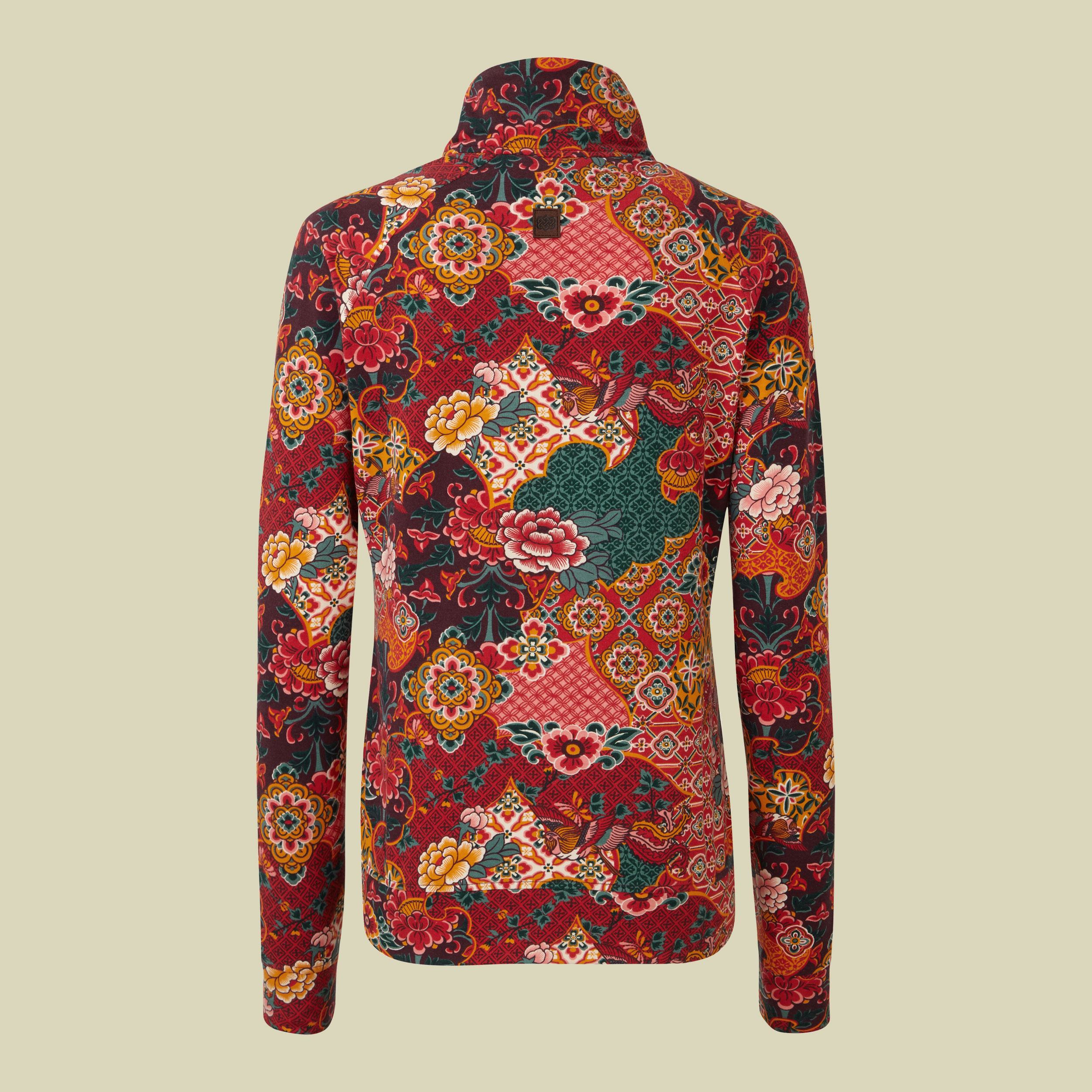 Zehma Jacket Women Größe L Farbe ani tibetan print