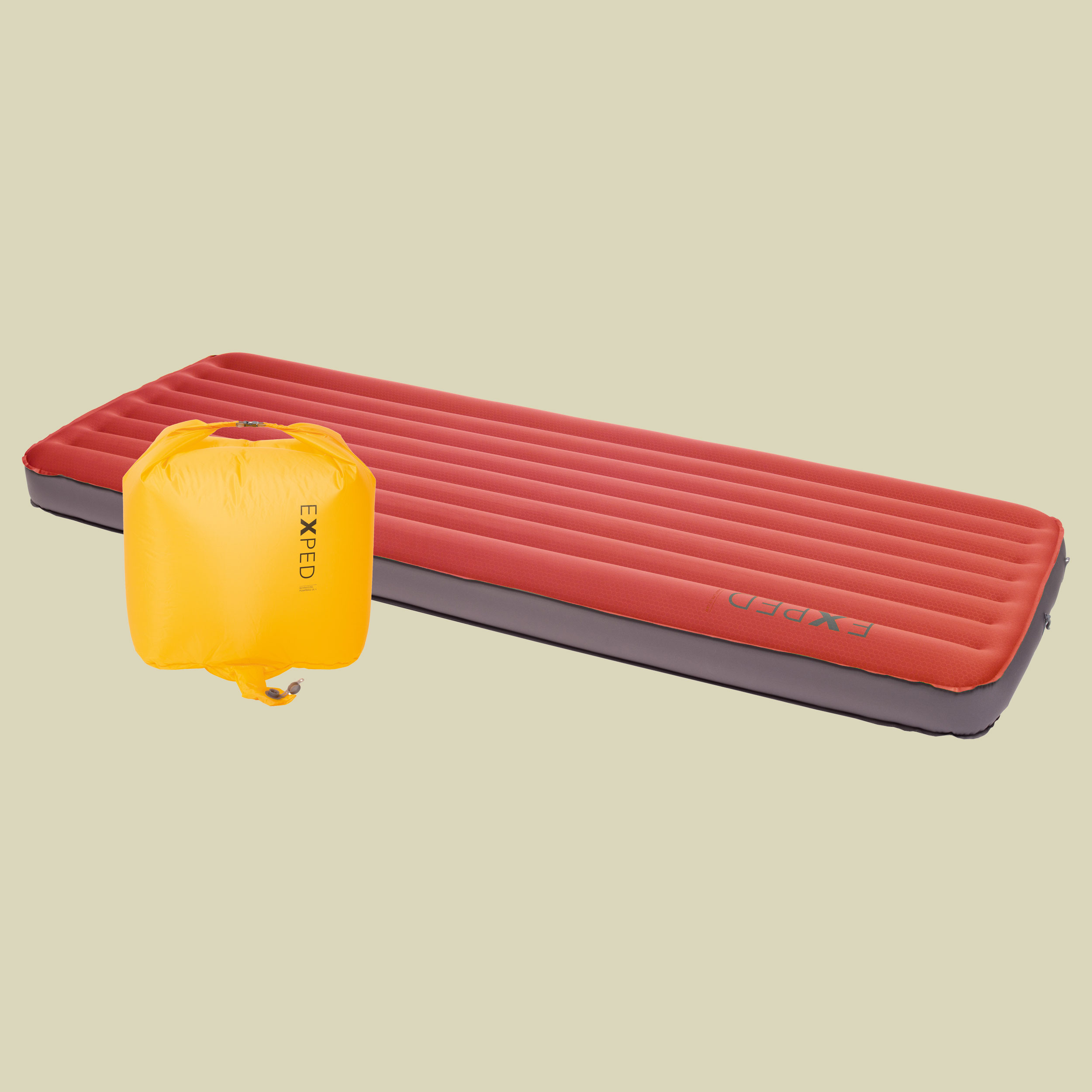 MegaMat Lite 12 LXW Farbe: ruby red