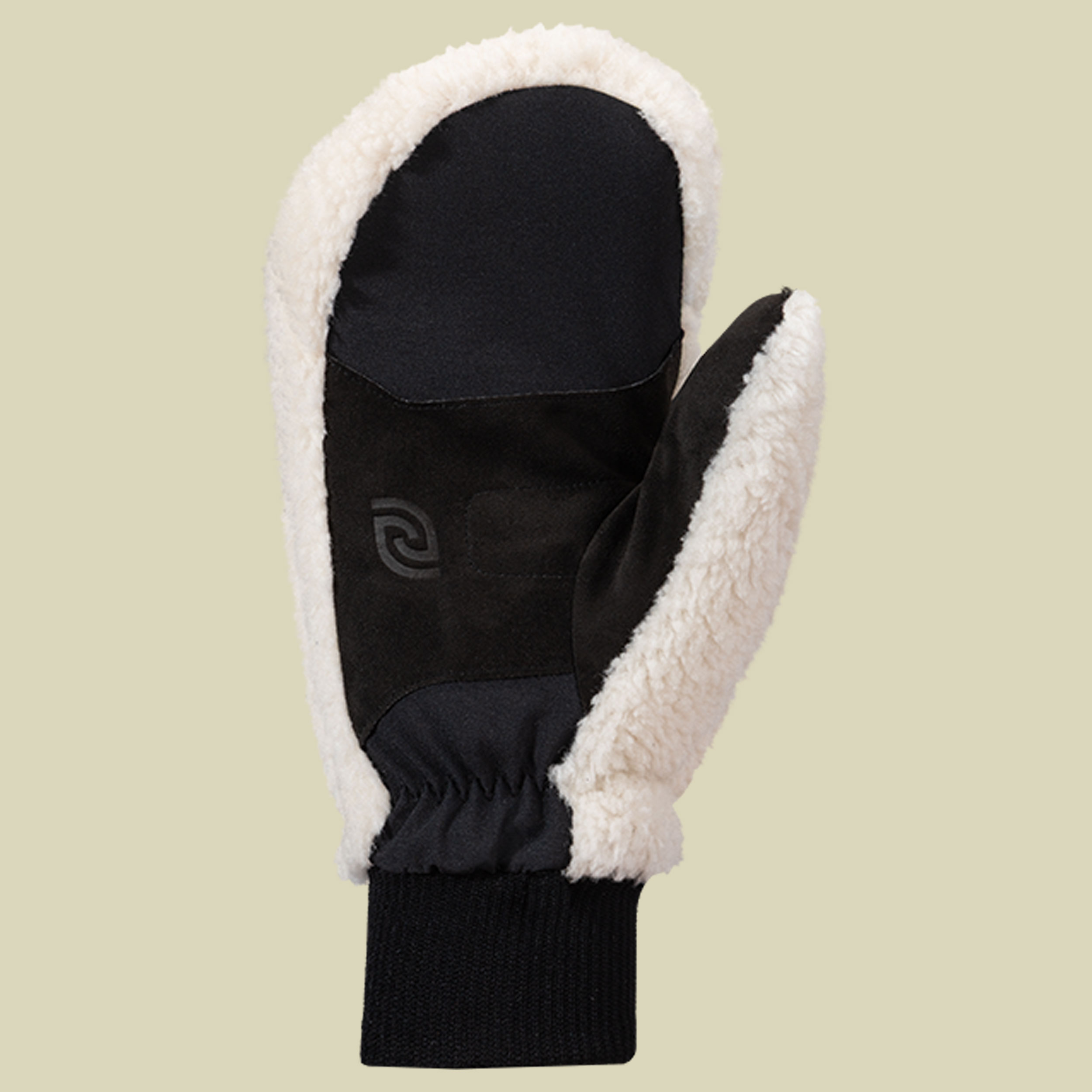 Kolbu 2 Mitten 9 beige - winter cream