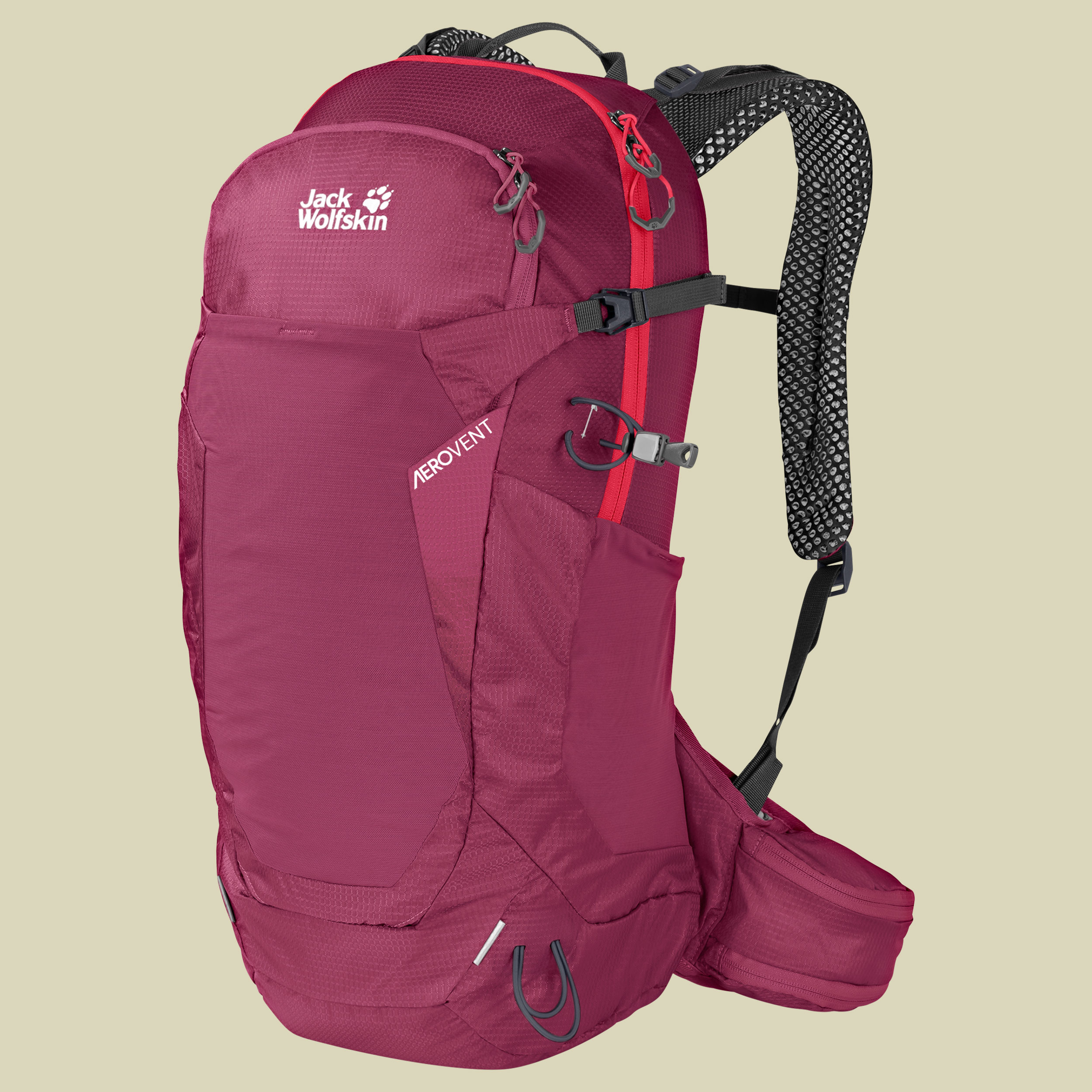 Crosstrail 22 LT Volumen 22 Farbe beaujolais