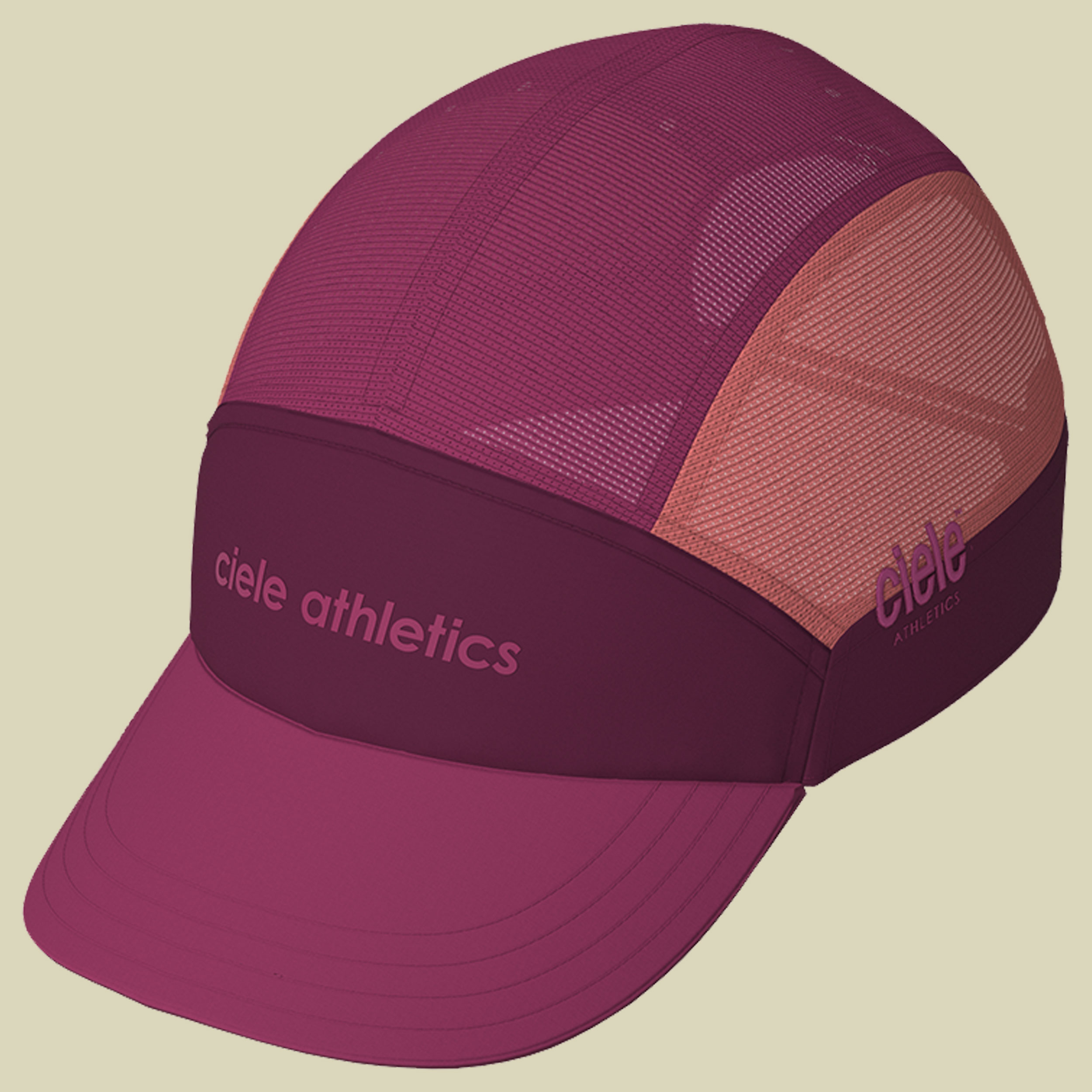 FSTCapSC Field IconicSL S/M pink - Farbe mulberry bocasana