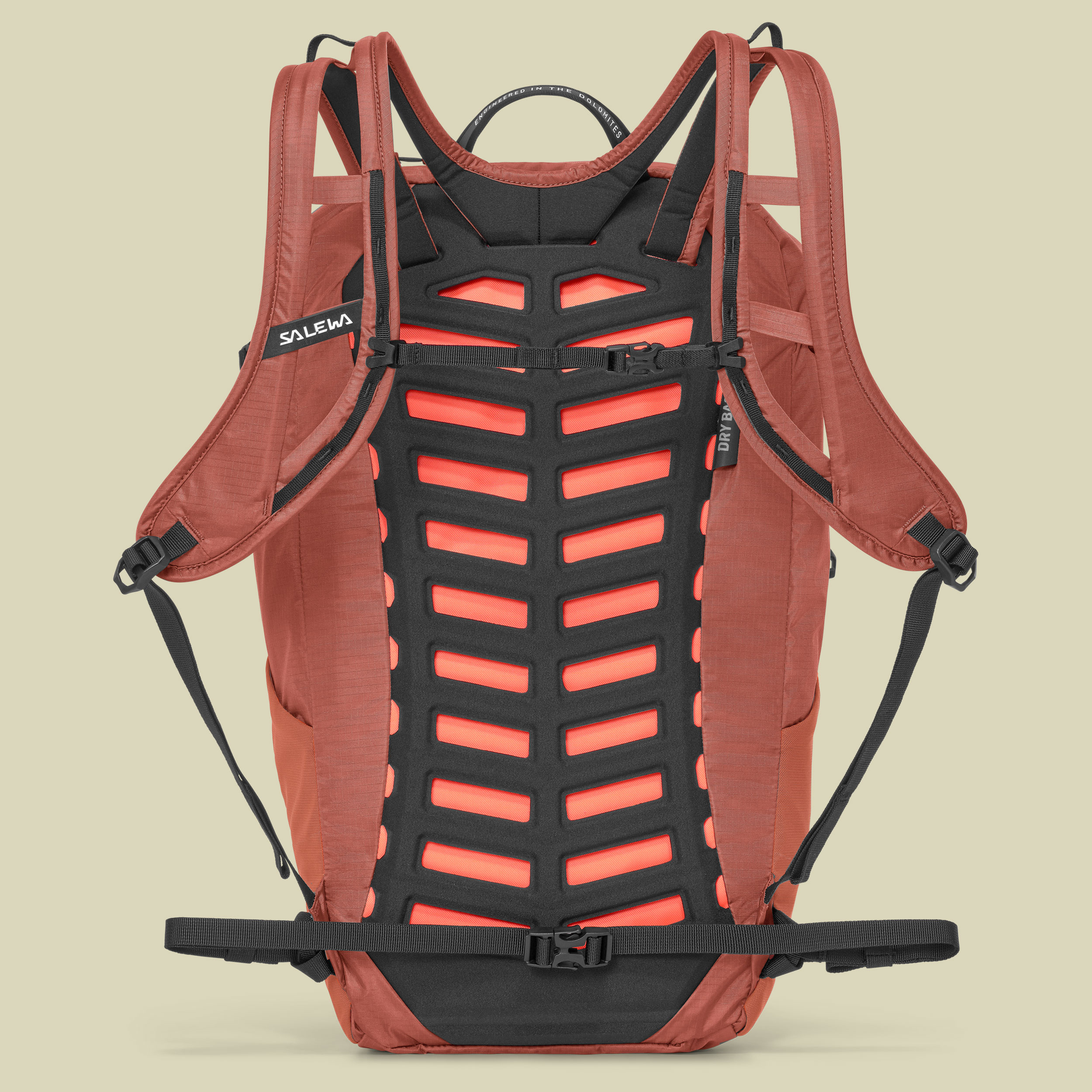 Pedroc Mate 22 L rot - etruscan red