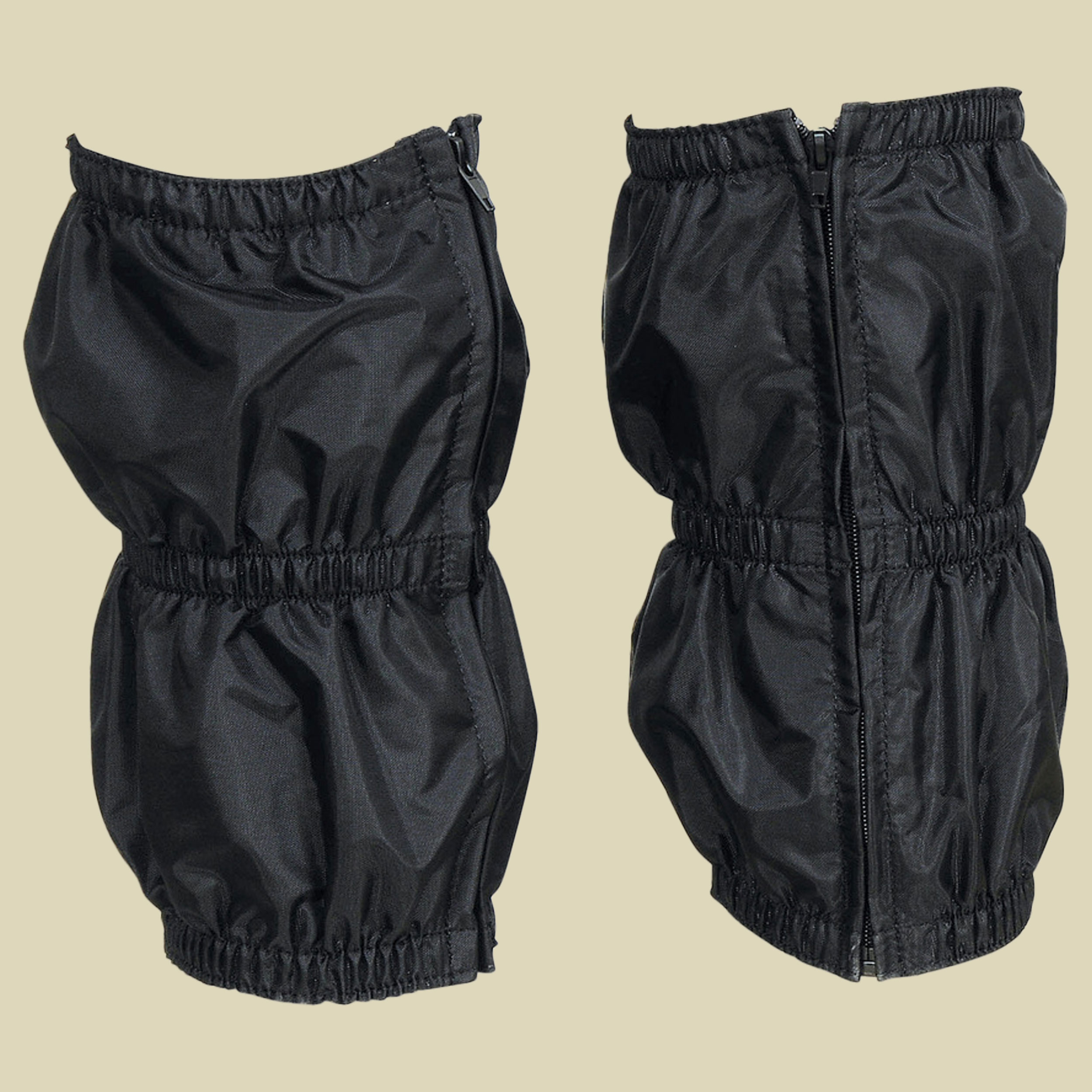 Gaiter 210 HD Short Farbe black