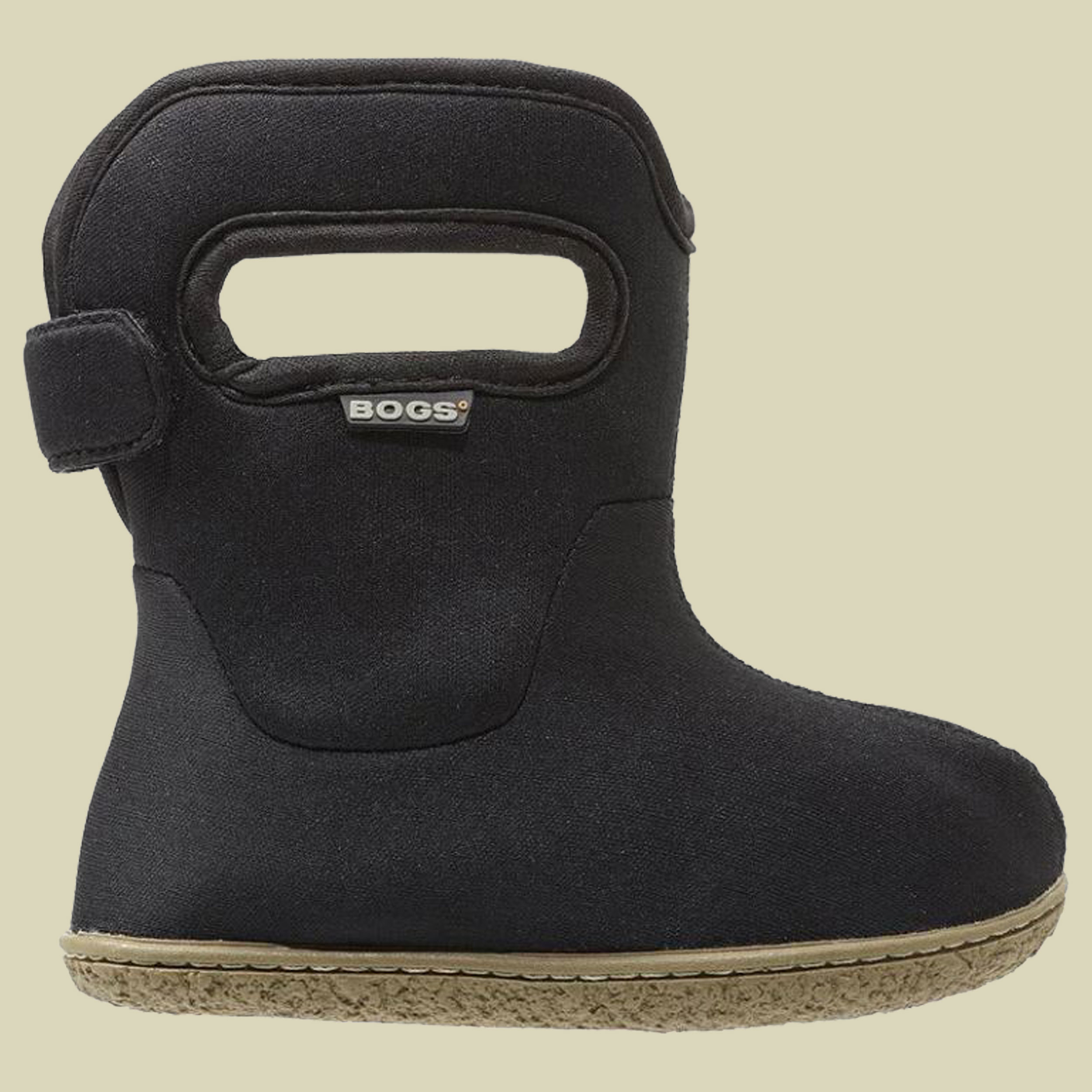 Baby Bogs Solid Größe 21 Farbe black