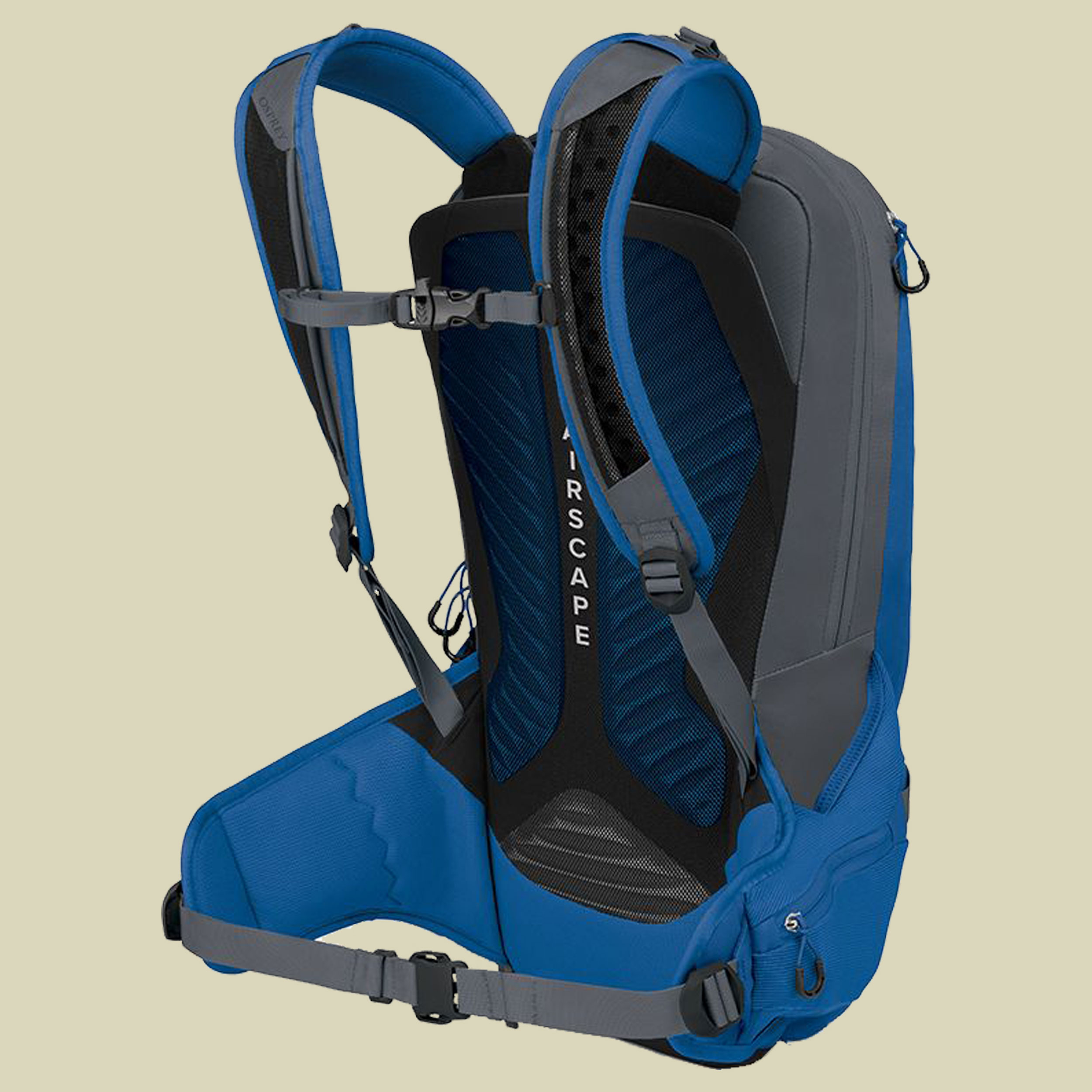 Escapist 20 20 M/L blau - postal blue