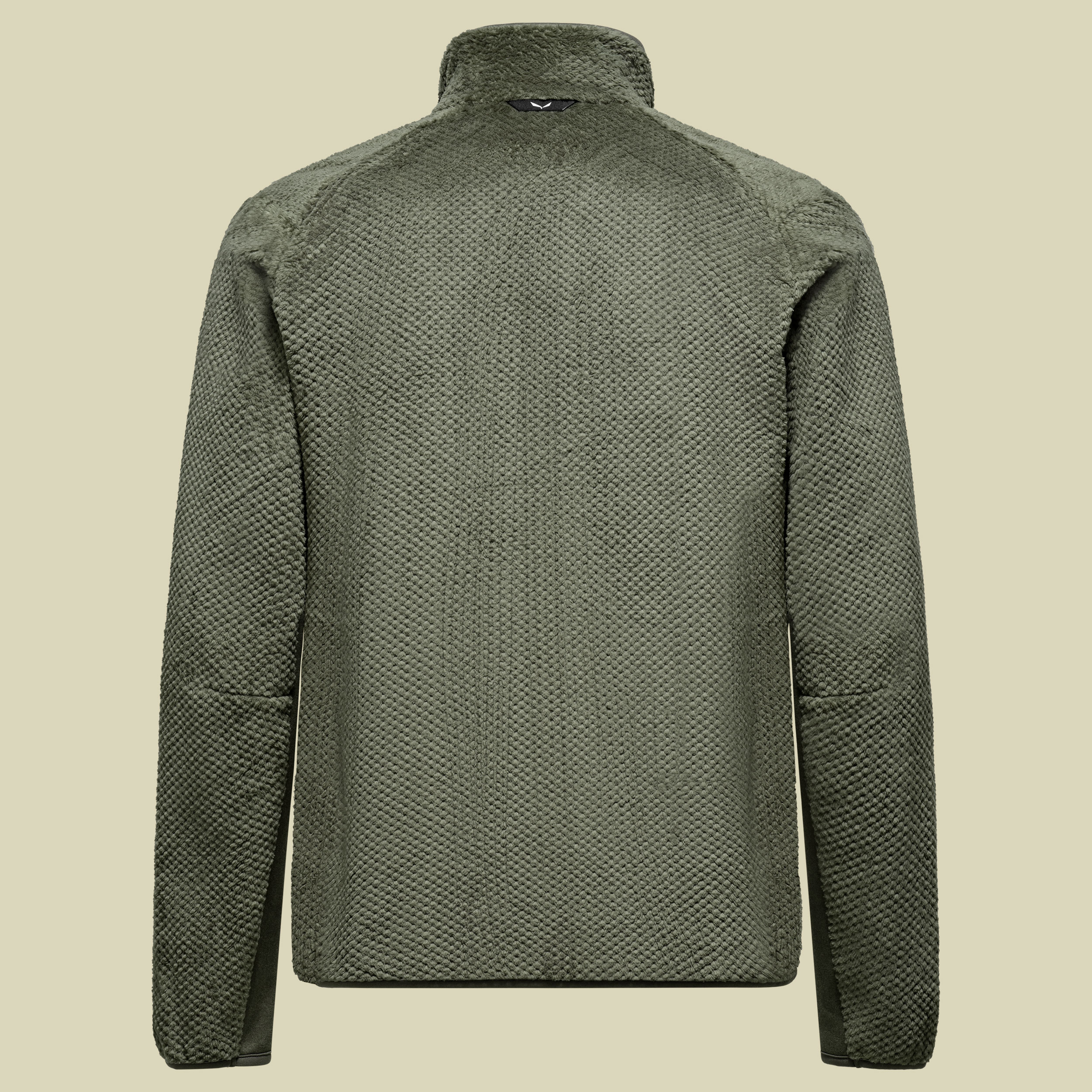 Puez Warm FZ Men 52 (XL) grün - faded green