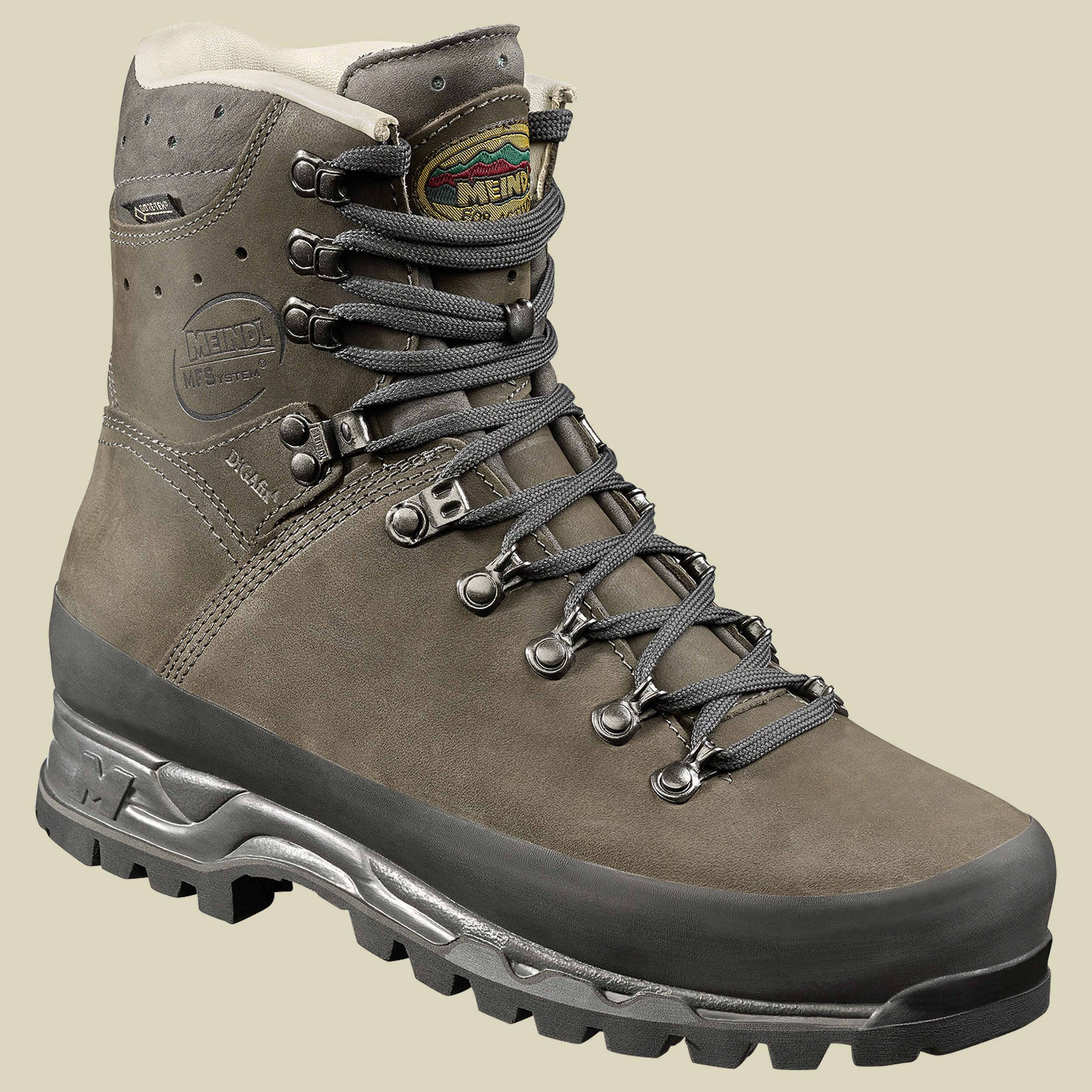 Island MFS Active Men Größe UK 11,5 Farbe loden