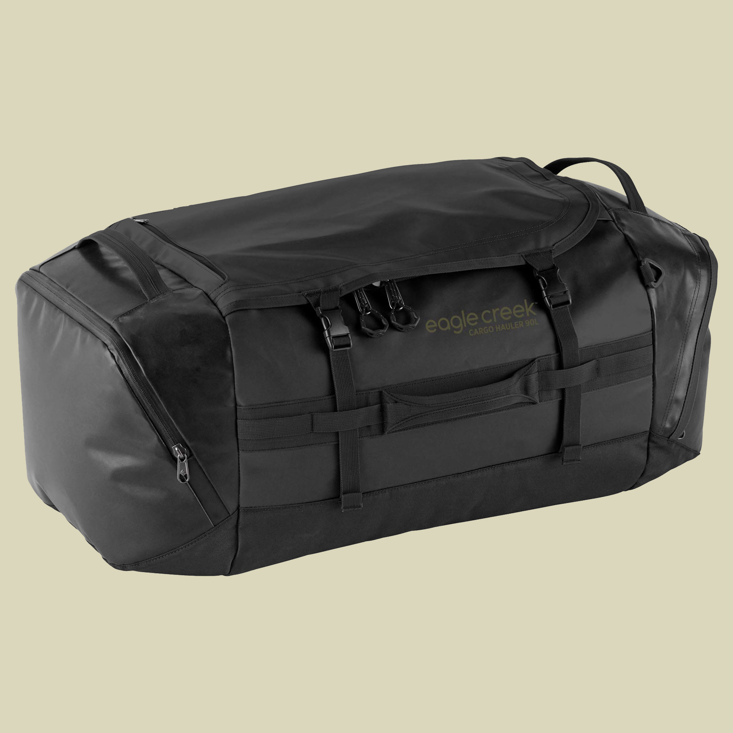 Cargo Hauler Duffel 90L Volumen 90 Farbe jet black