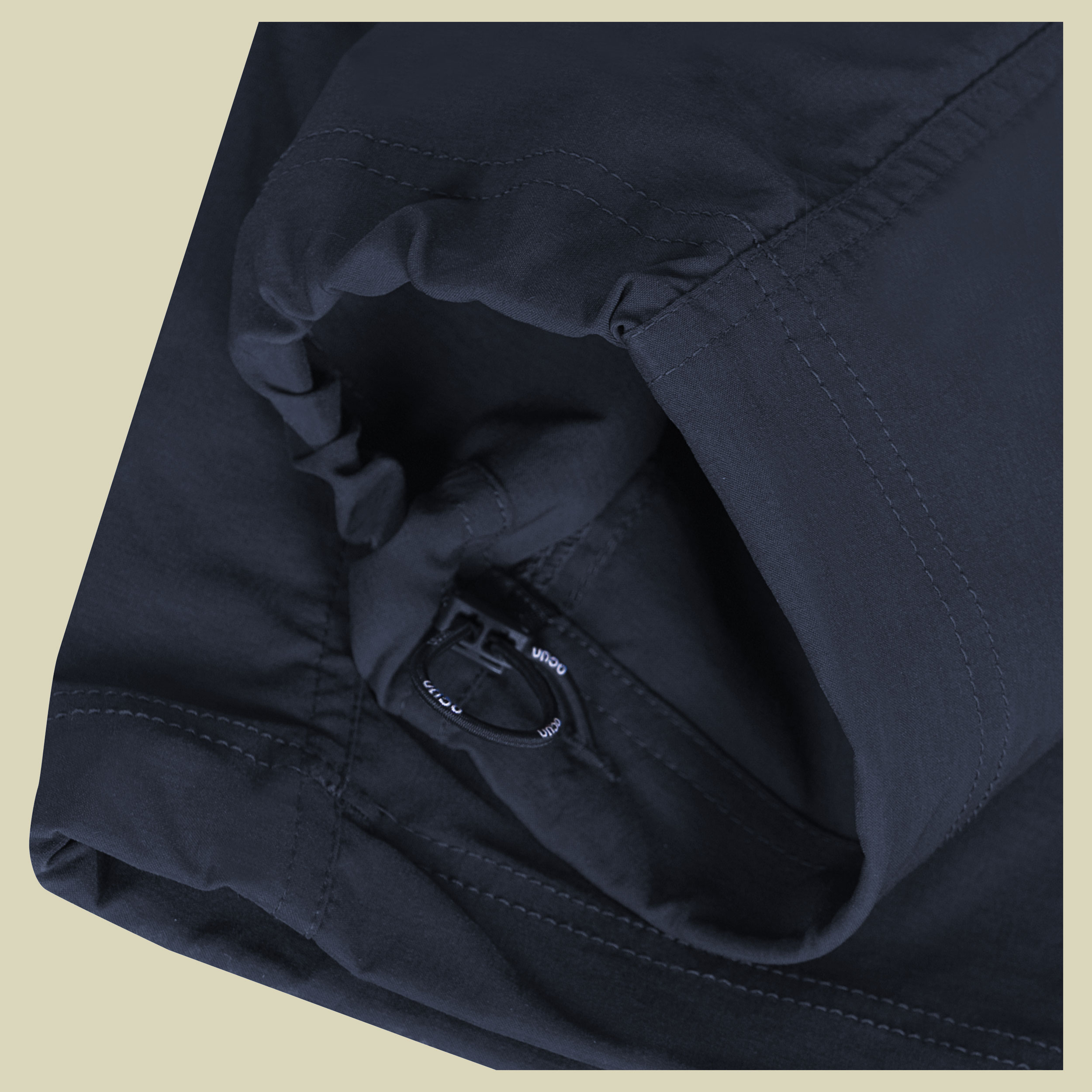 Noya Eco Pants Women Größe L  Farbe anthracite dark navy