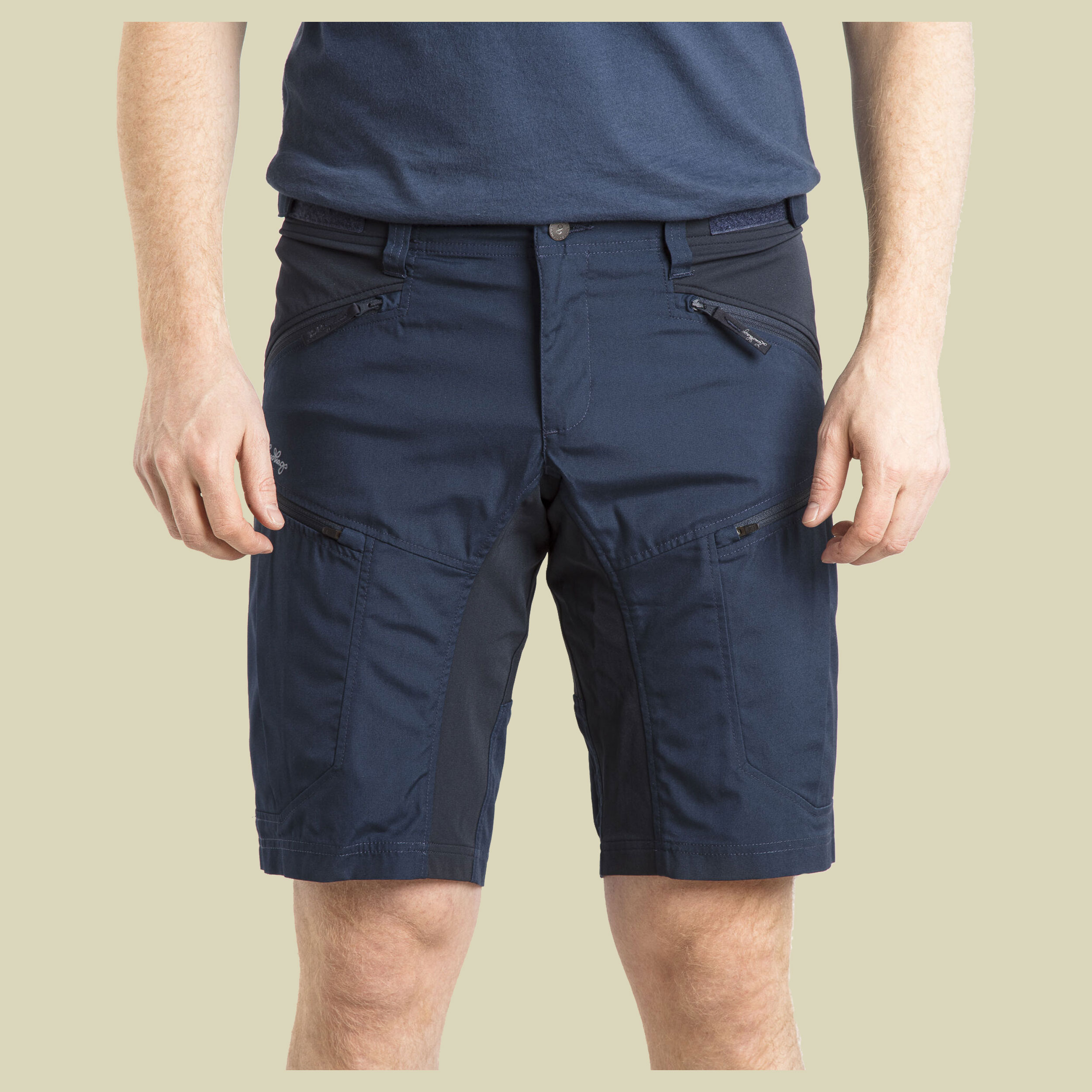 Makke II Shorts Men Größe 46 Farbe light navy