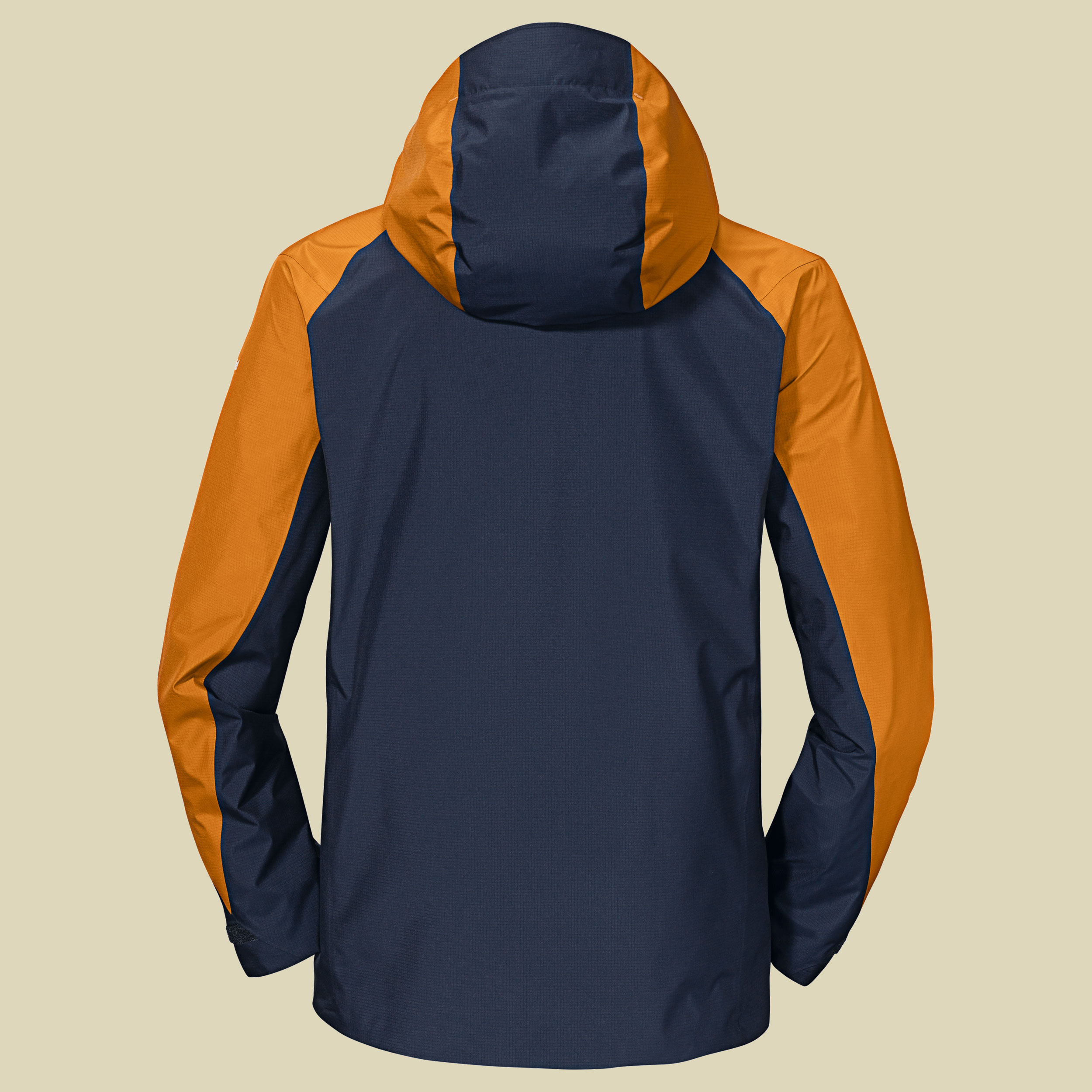 Jacket Kreuzjoch M Men Größe 50 Farbe pumpkin spice