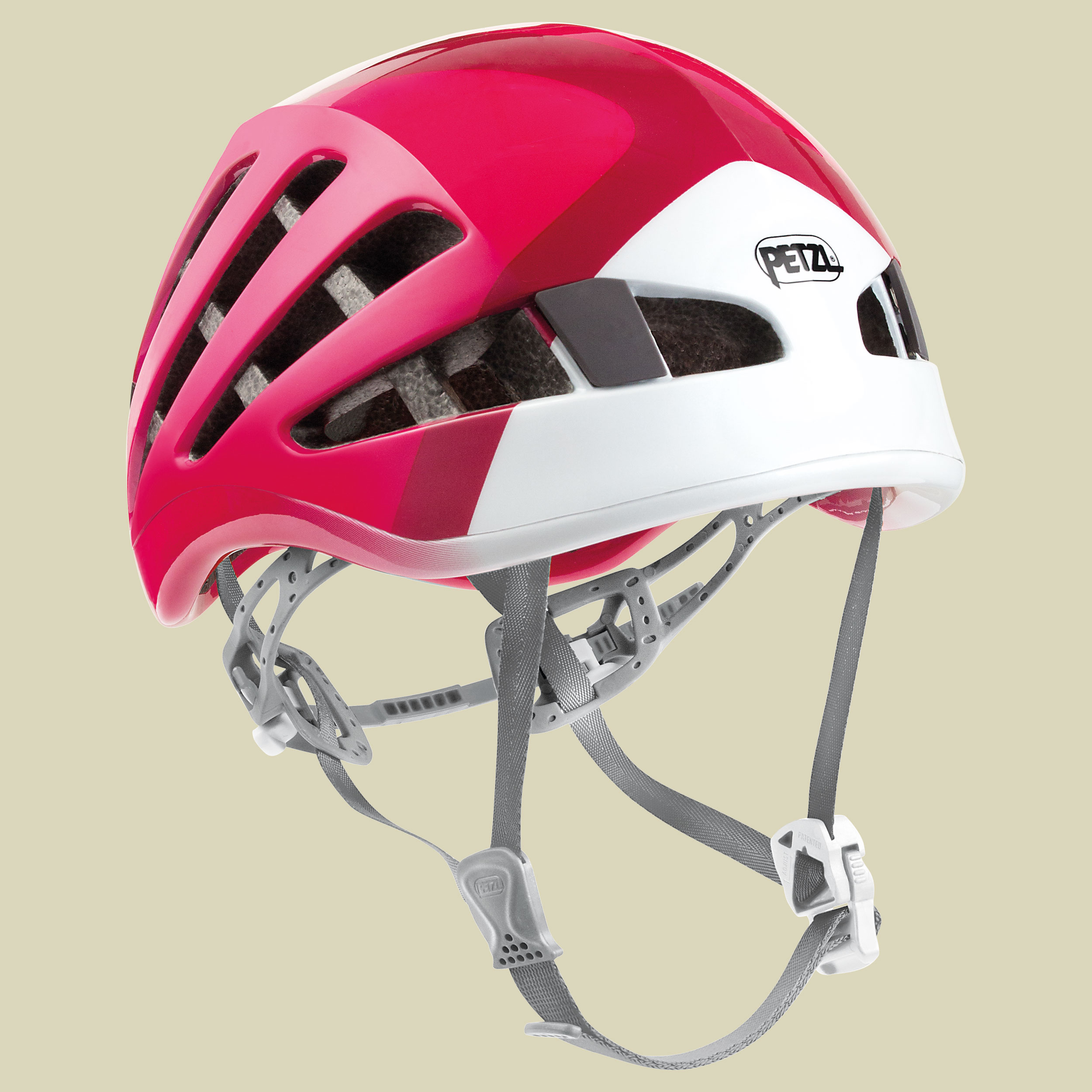 Meteor Kletterhelm Größe 1 Farbe himbeerrot