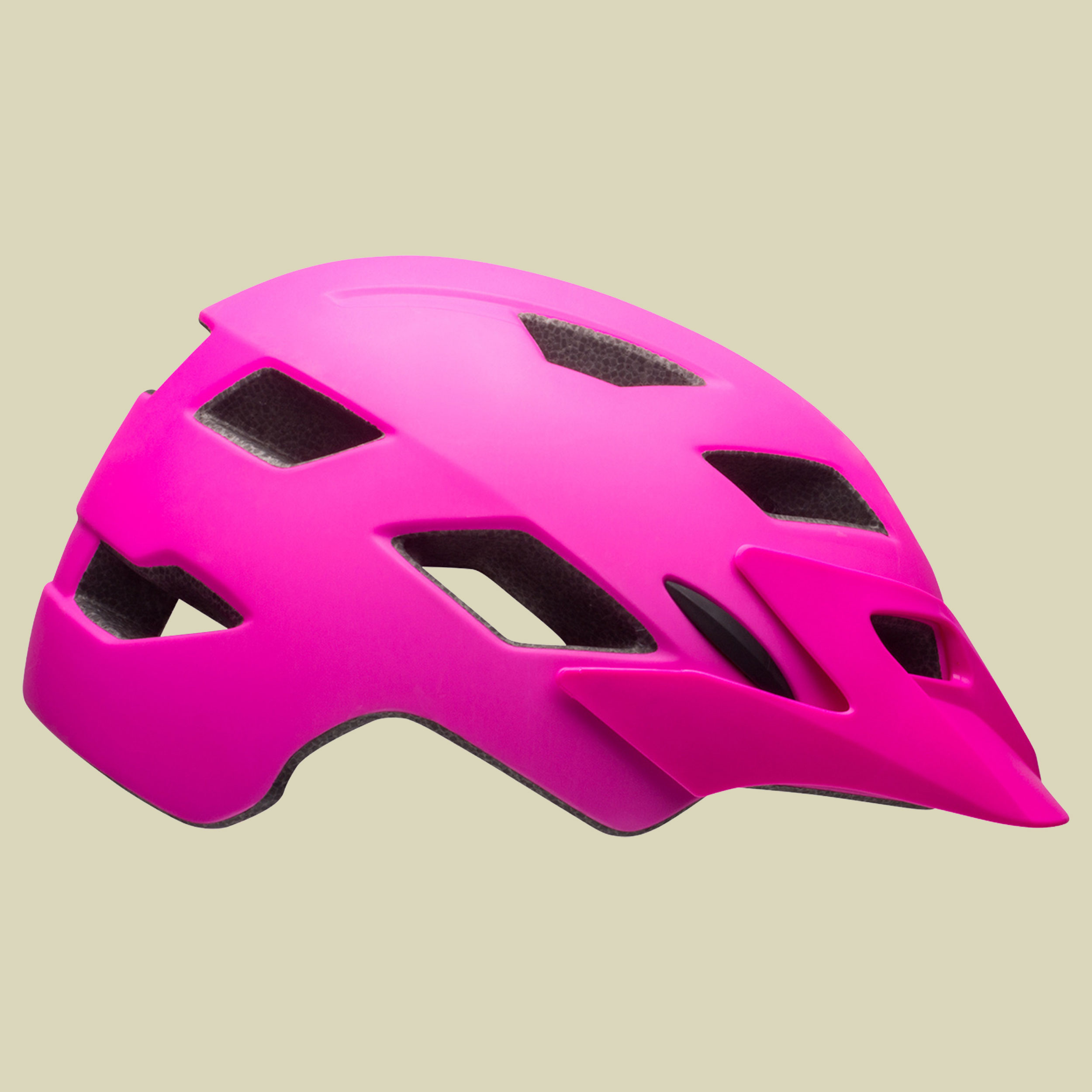 Sidetrack Youth Kopfumfang Unisize 50-57 cm Farbe matte pink/lime