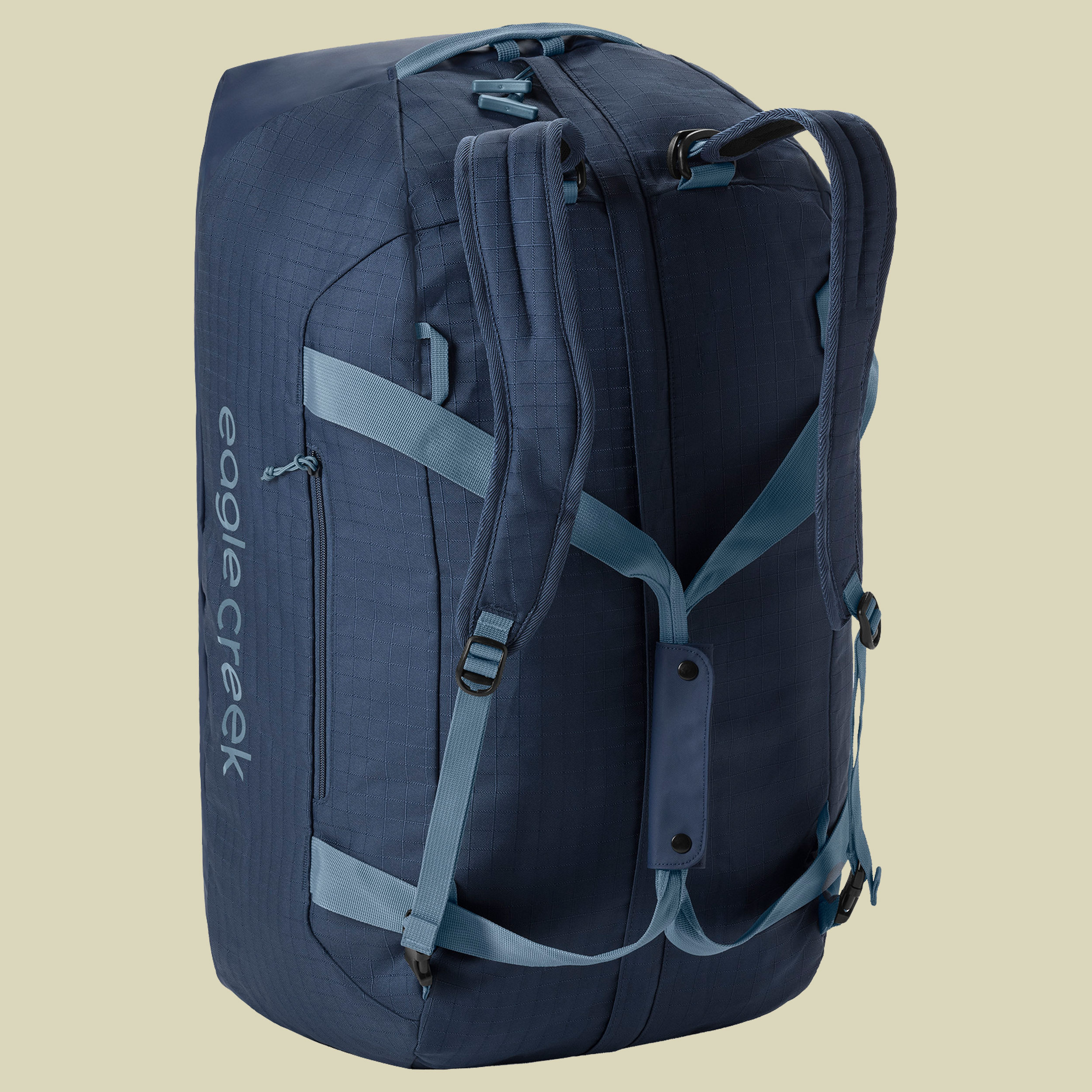 No Matter What Duffel blau 90L - pilot blue