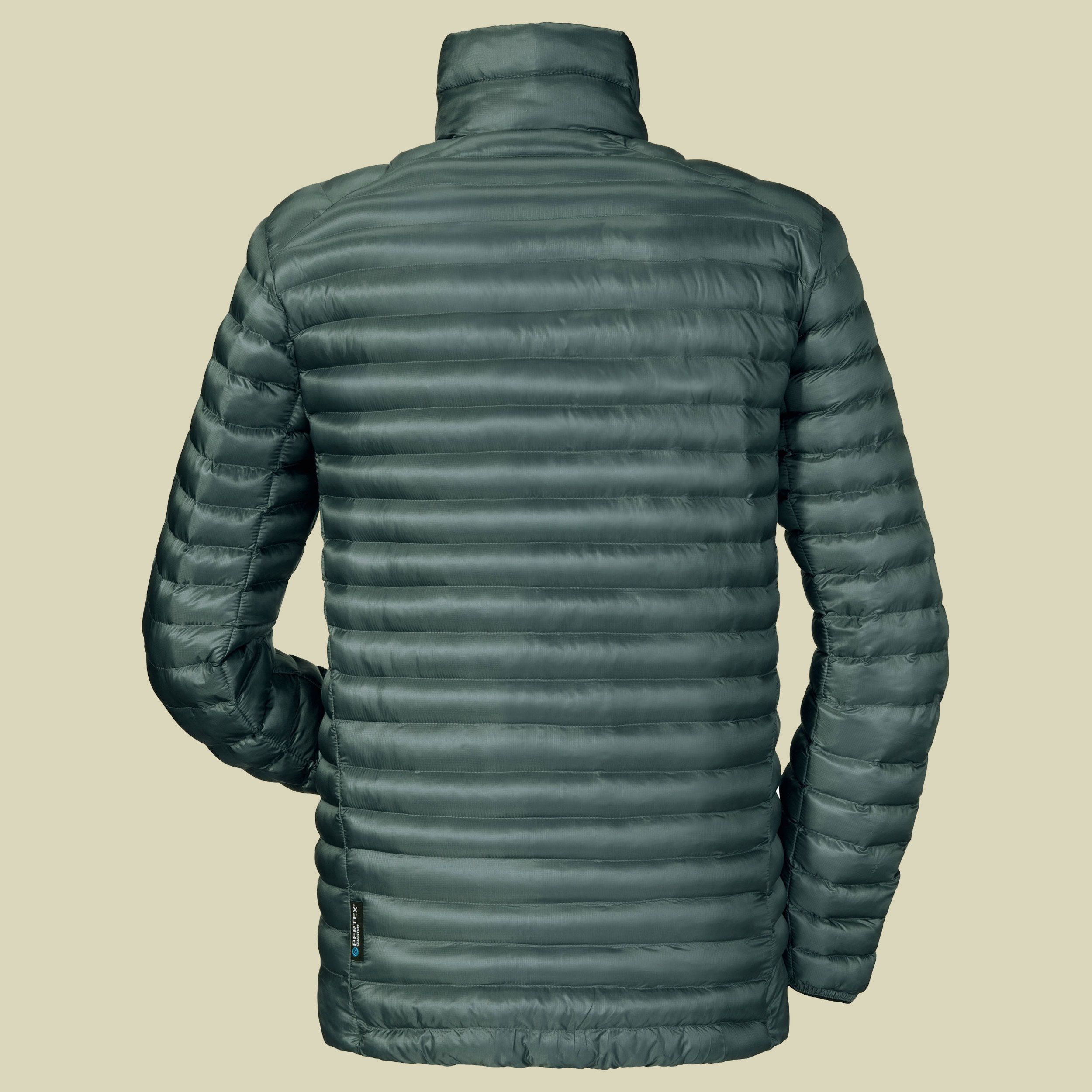 Thermo Jacket Val d Isere3 Men Größe 56 Farbe stormy weather