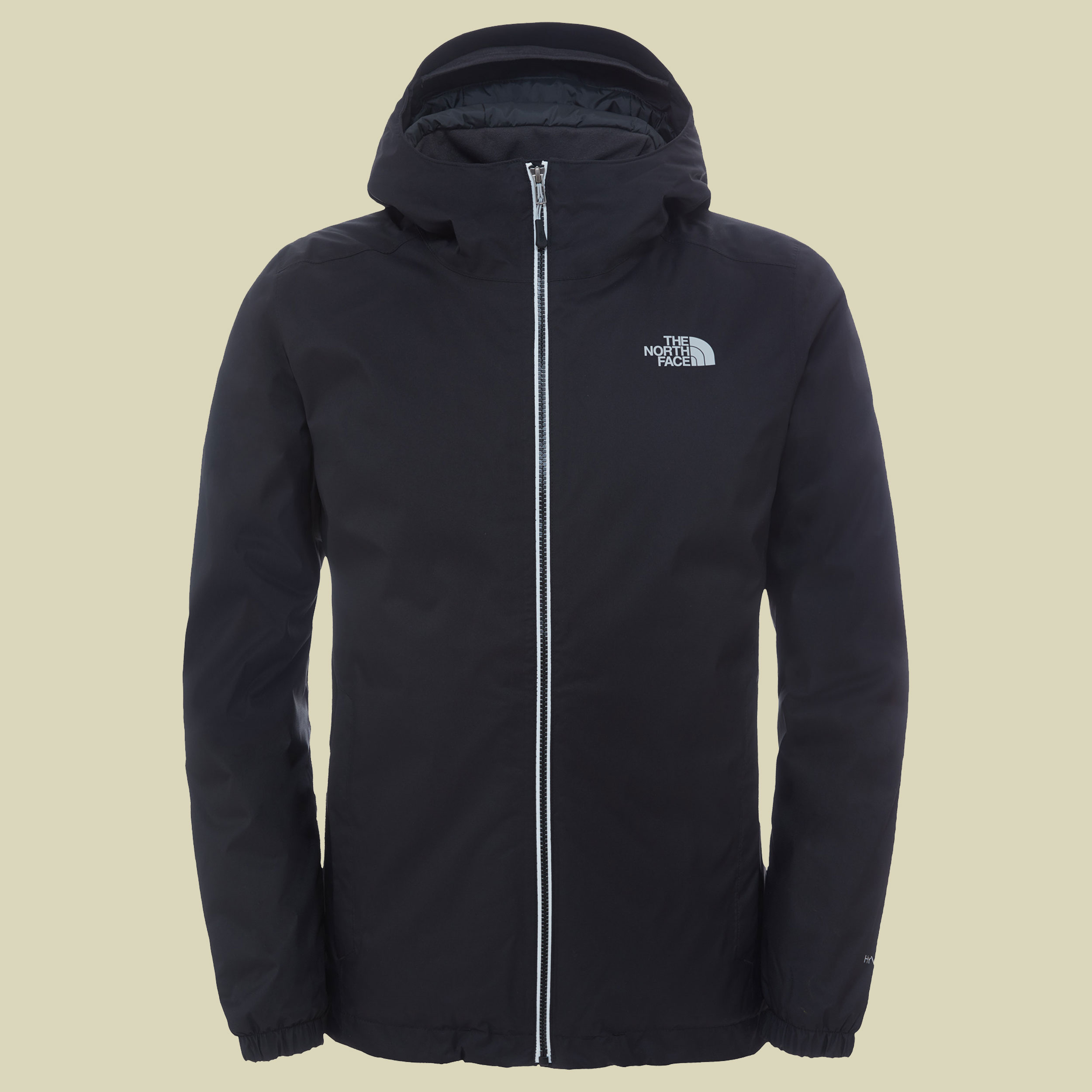 Quest Insulated Jacket Men Größe XXL Farbe tnf black