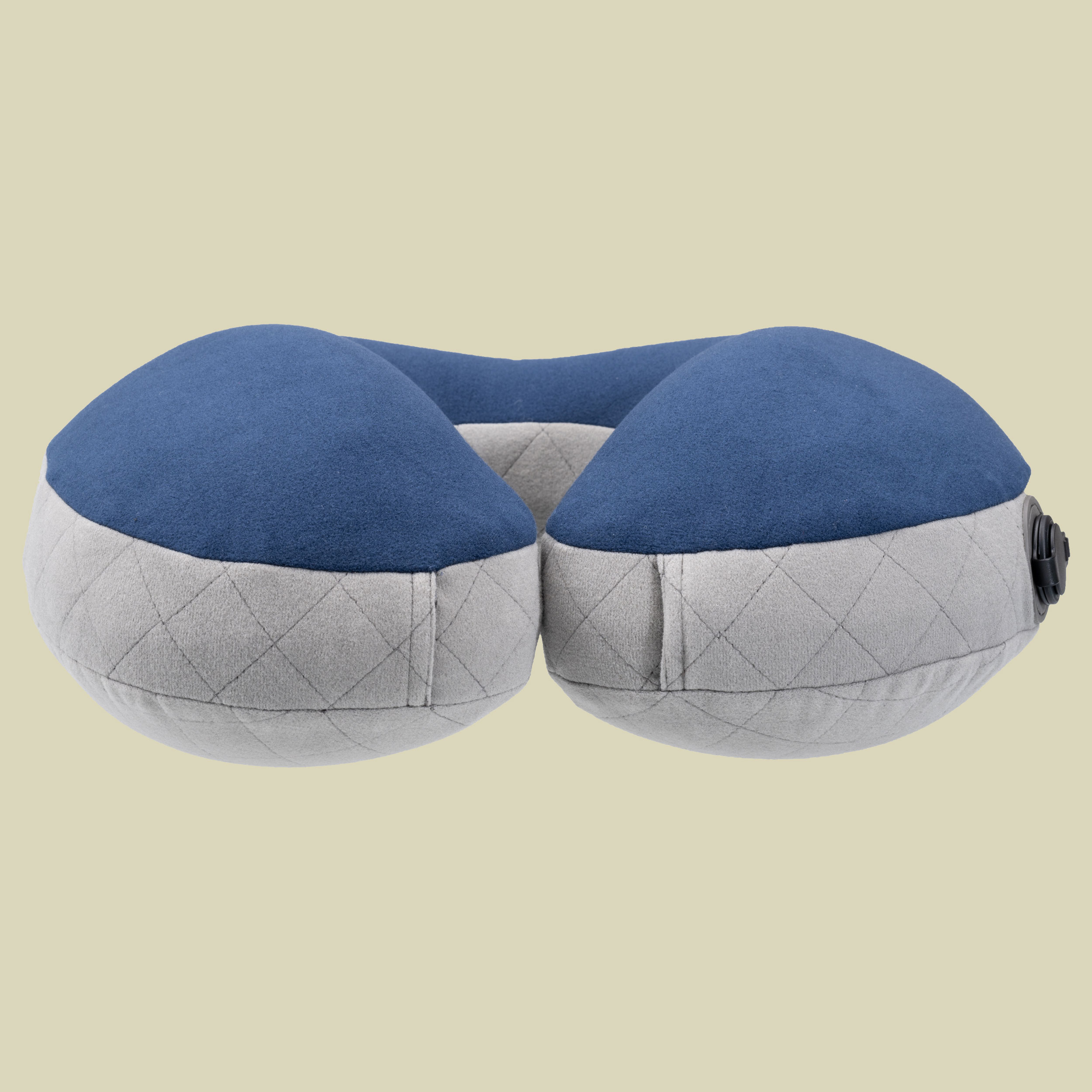 ergonomische Air-Core Nackenstütze galaxy blue/grey