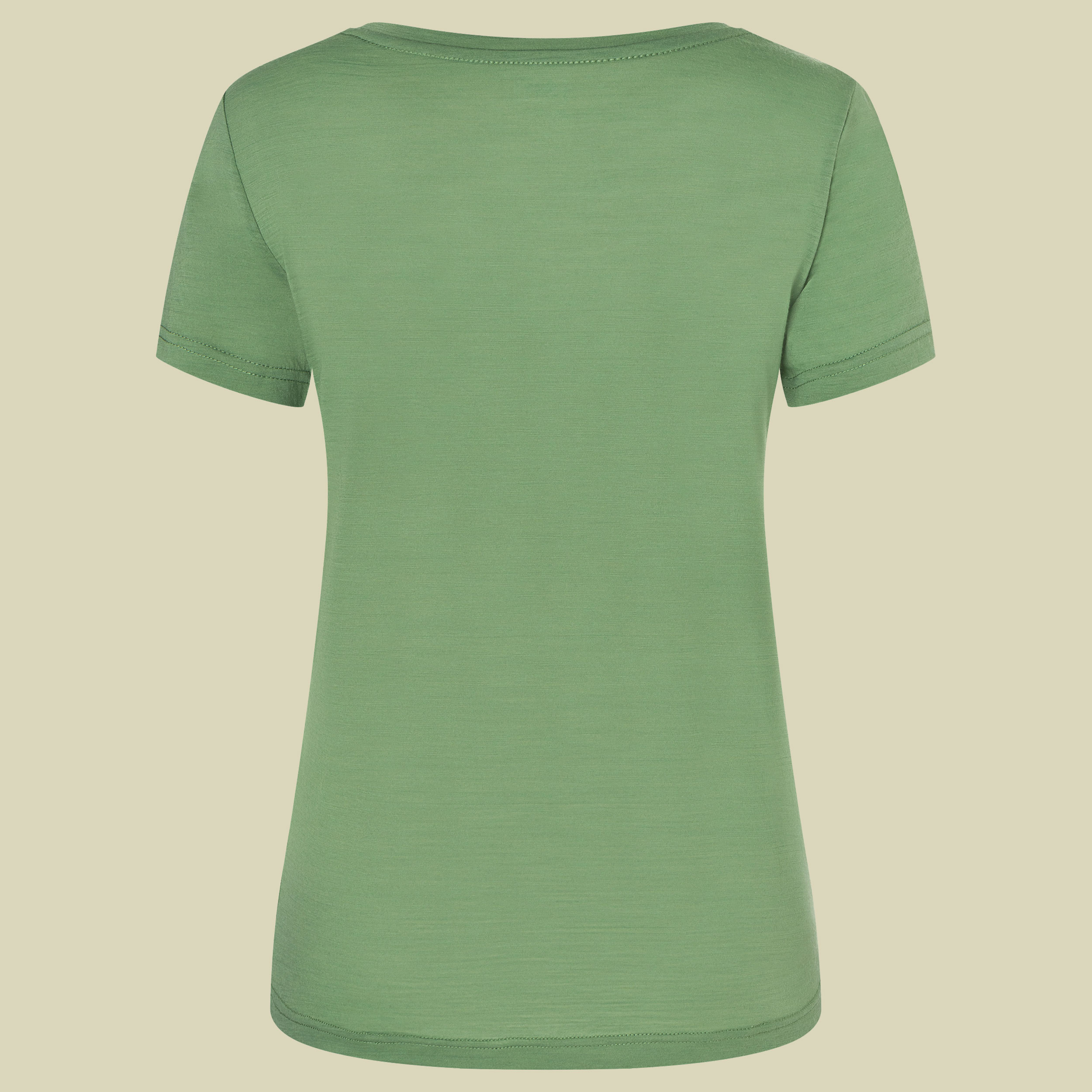Pine Cone Tee Women Größe S Farbe loden frost/stone grey