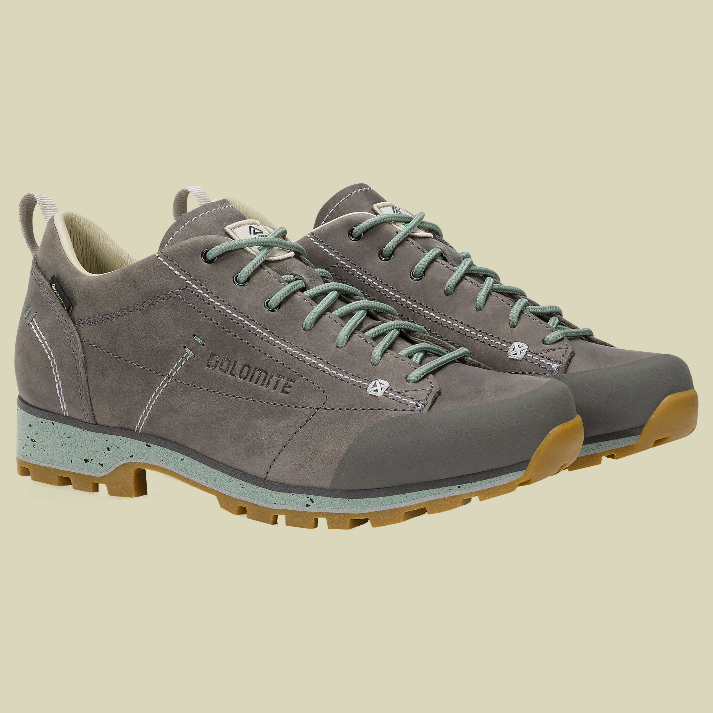 54 Low FG Evo GTX Women grau UK 6,5 - Farbe gunmetal grey