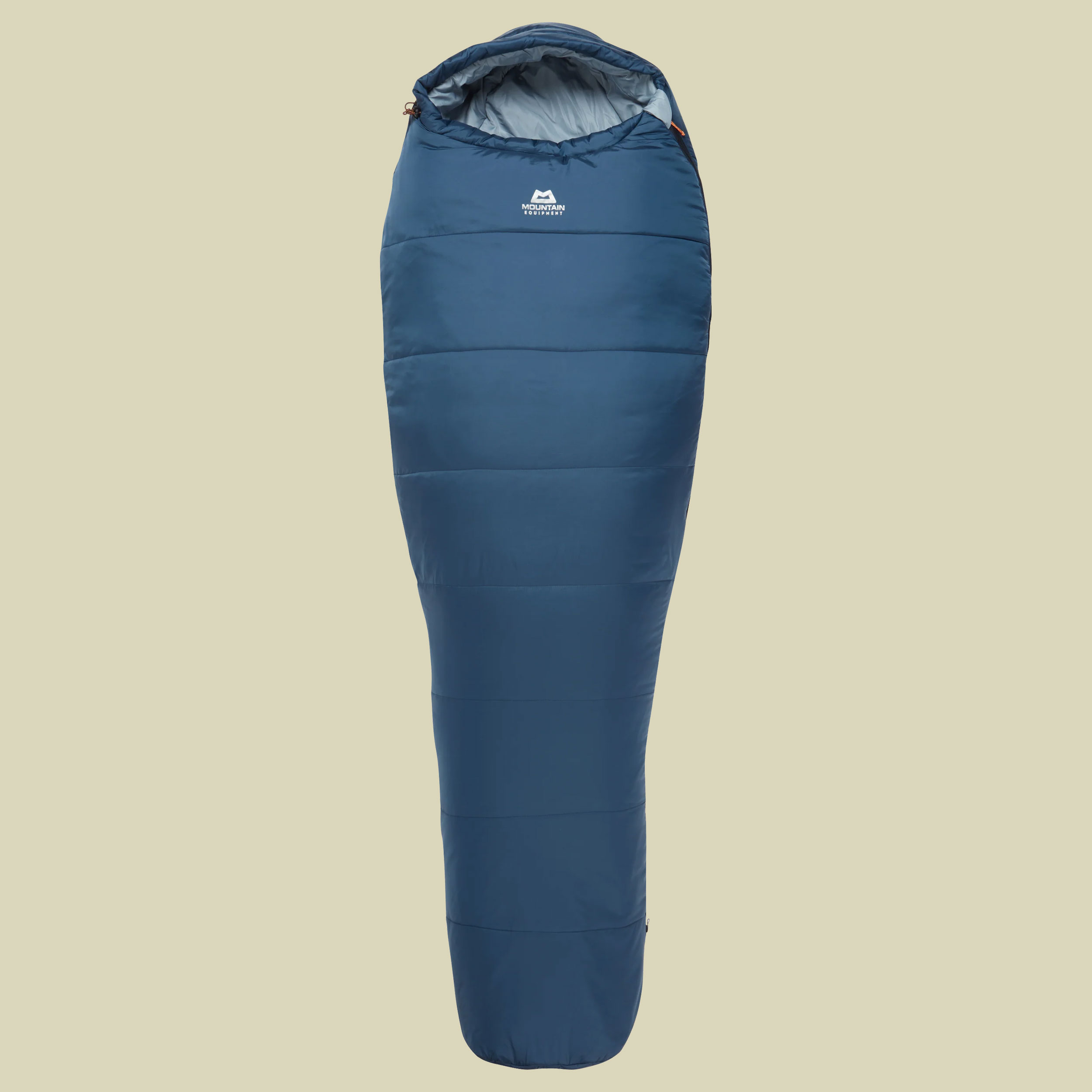 Lunar I long 200 cm RV links Farbe denim blue