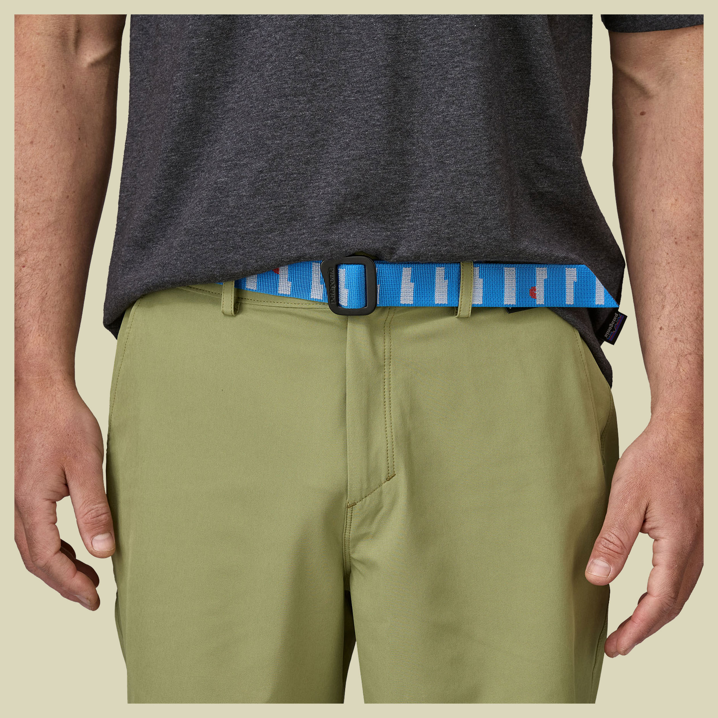 Friction Belt one size blau - water people horizon:vessel blue