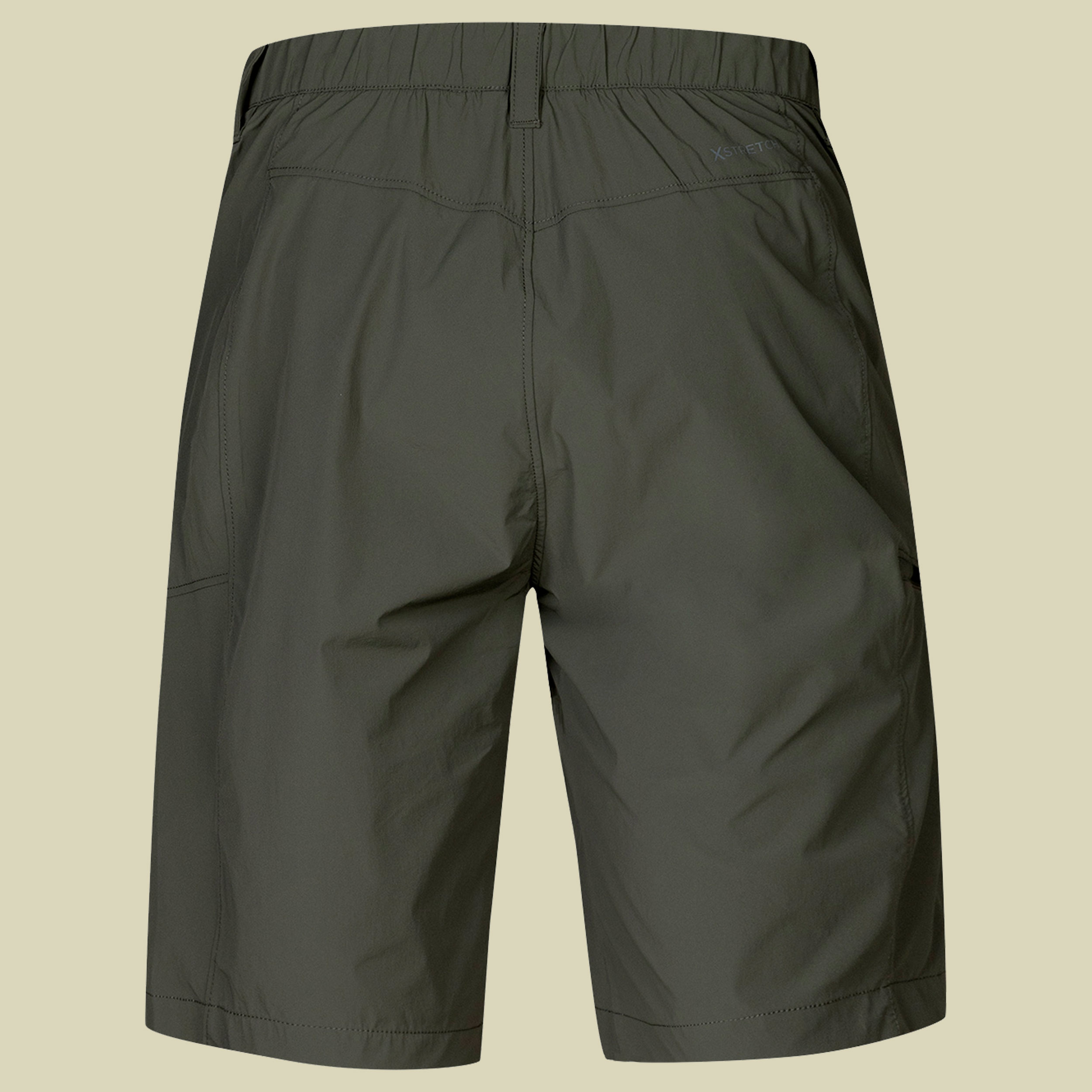 Pallas Cool stretch Shorts Men XXL (7) grau - chimera grey