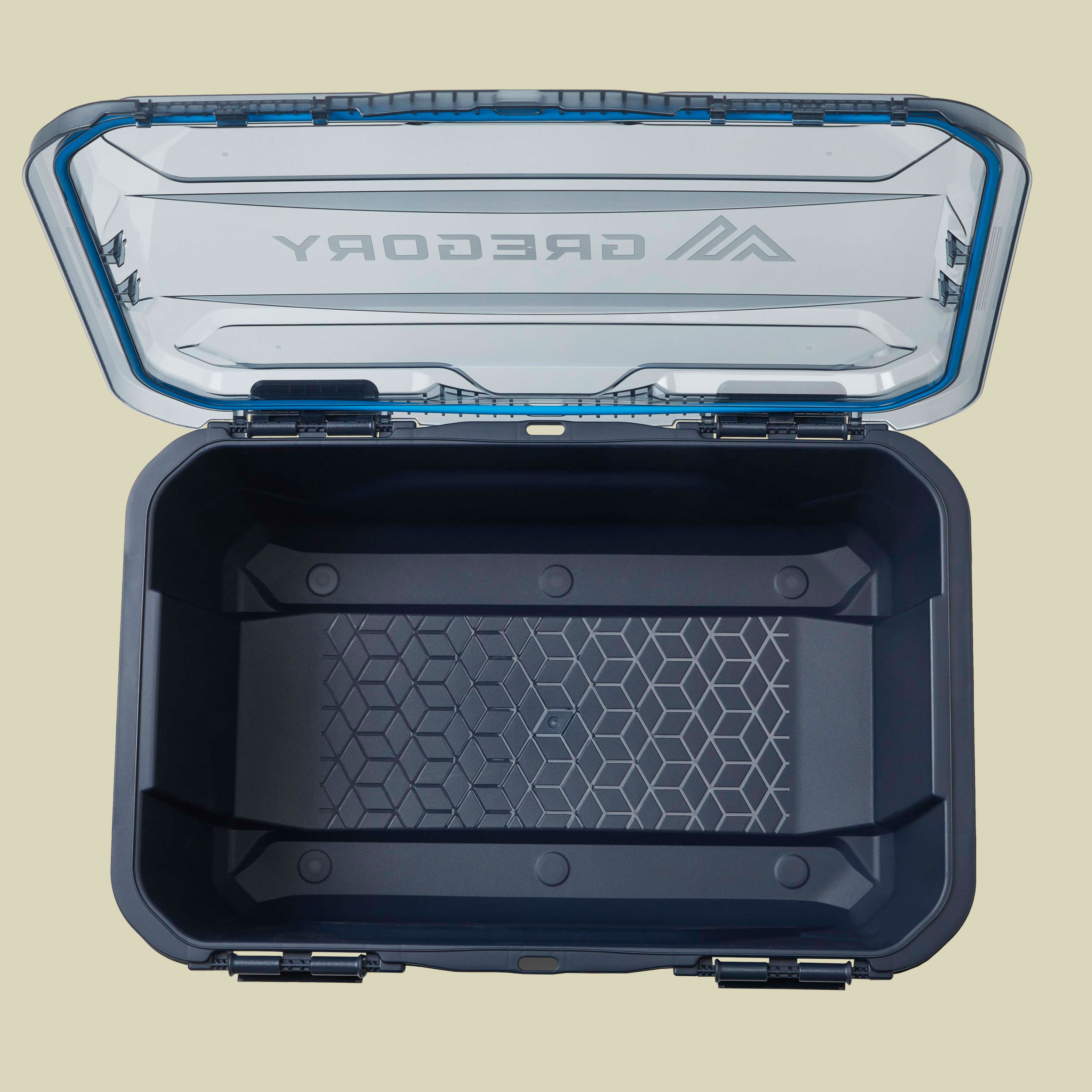 Gear Box 45 Volumen: 45 l Farbe: slate blue