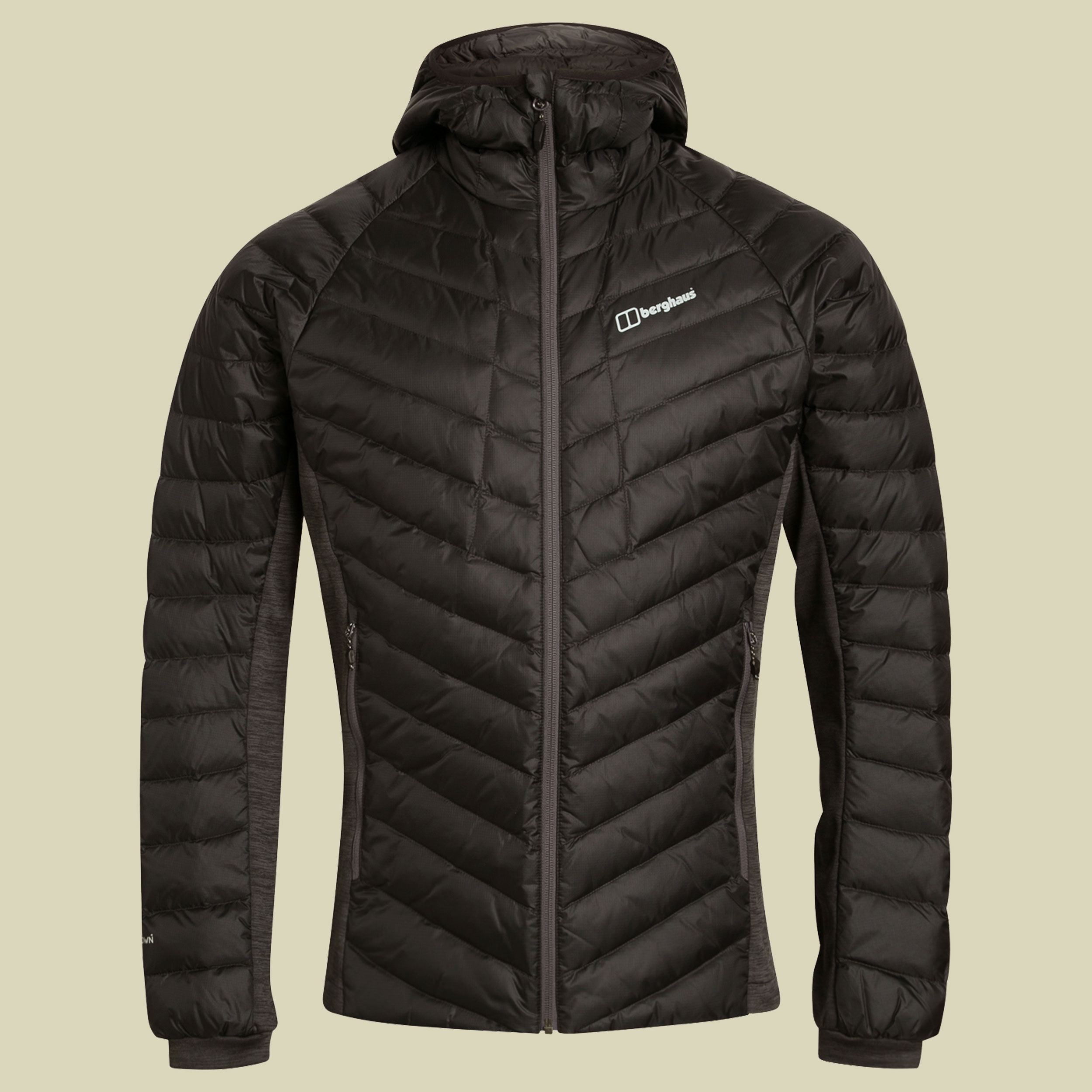 Tephra Stretch Reflect Jacket Men Größe XXL Farbe black/black