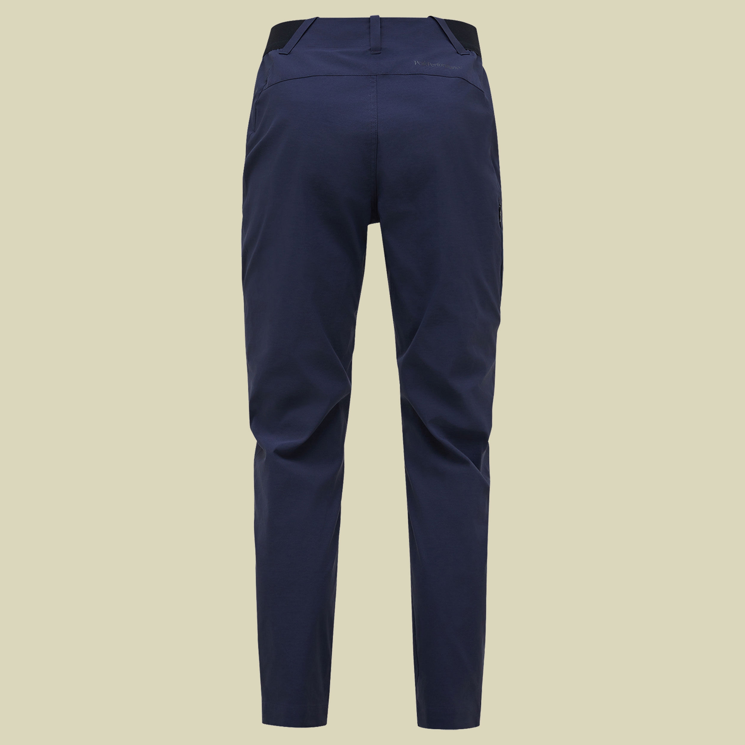 Commuter Pants Women L blau - salute blue