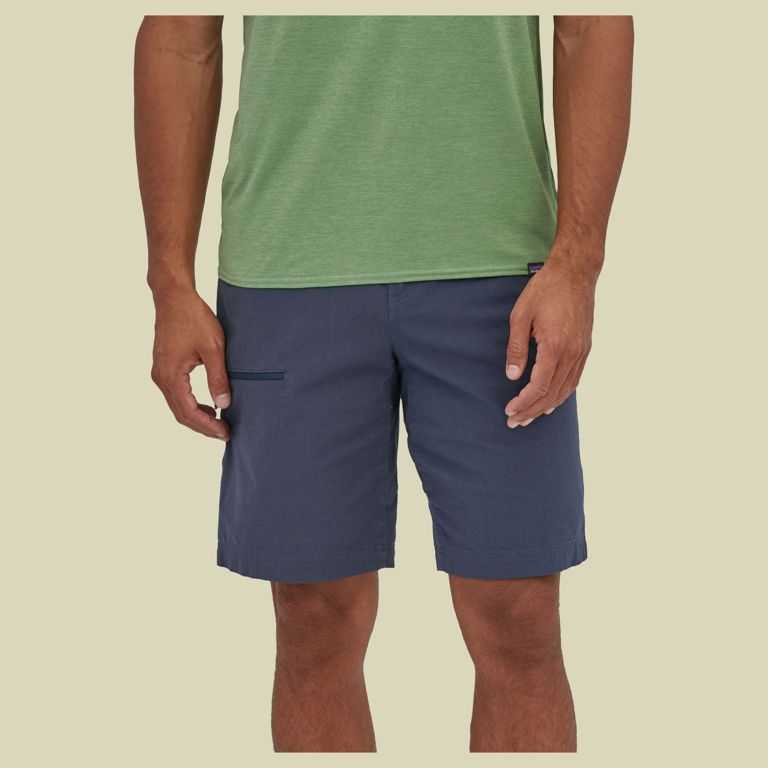 Venga Rock Shorts Men Smolder Blue 30