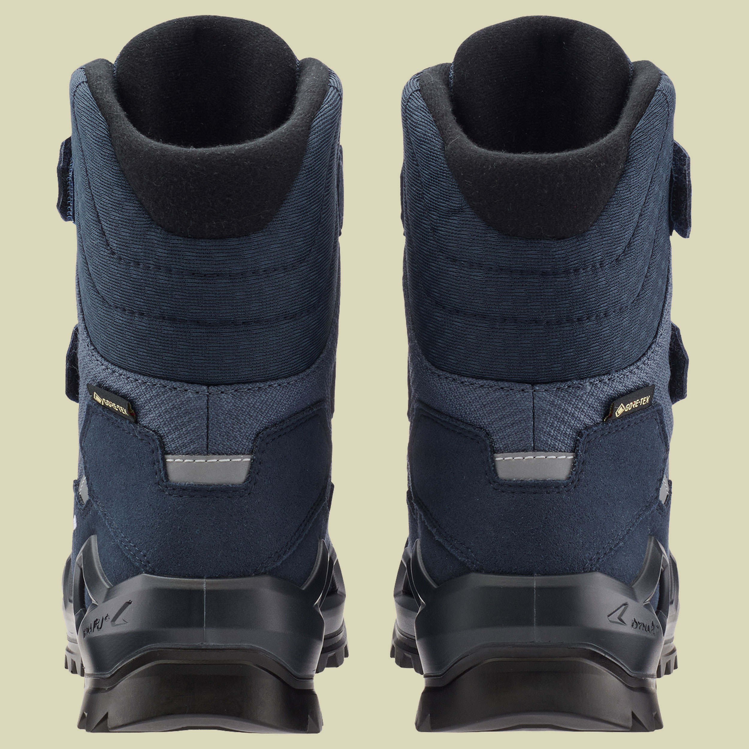 Milo EVO GTX HI Junior 36 blau - blau/navy