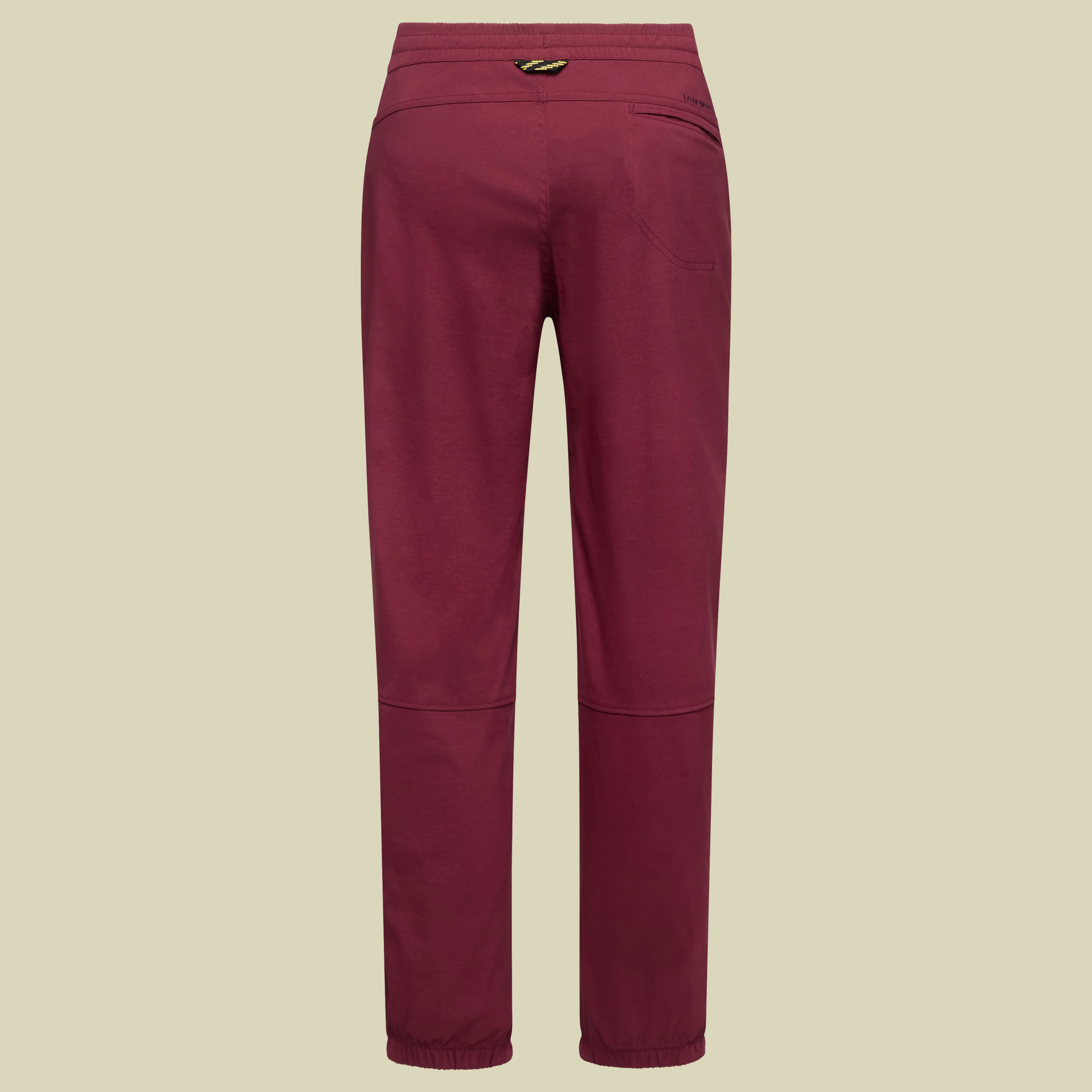 Gambit Pant Women S rot - redwood